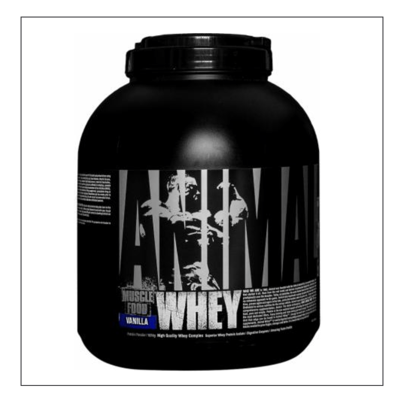 Universal Animal Whey
