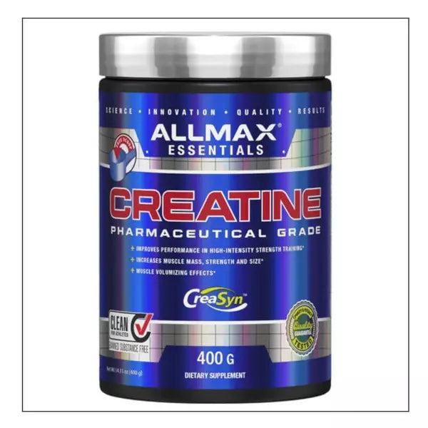 400g AllMax Creatine Monohydrate Coalition Nutrition 