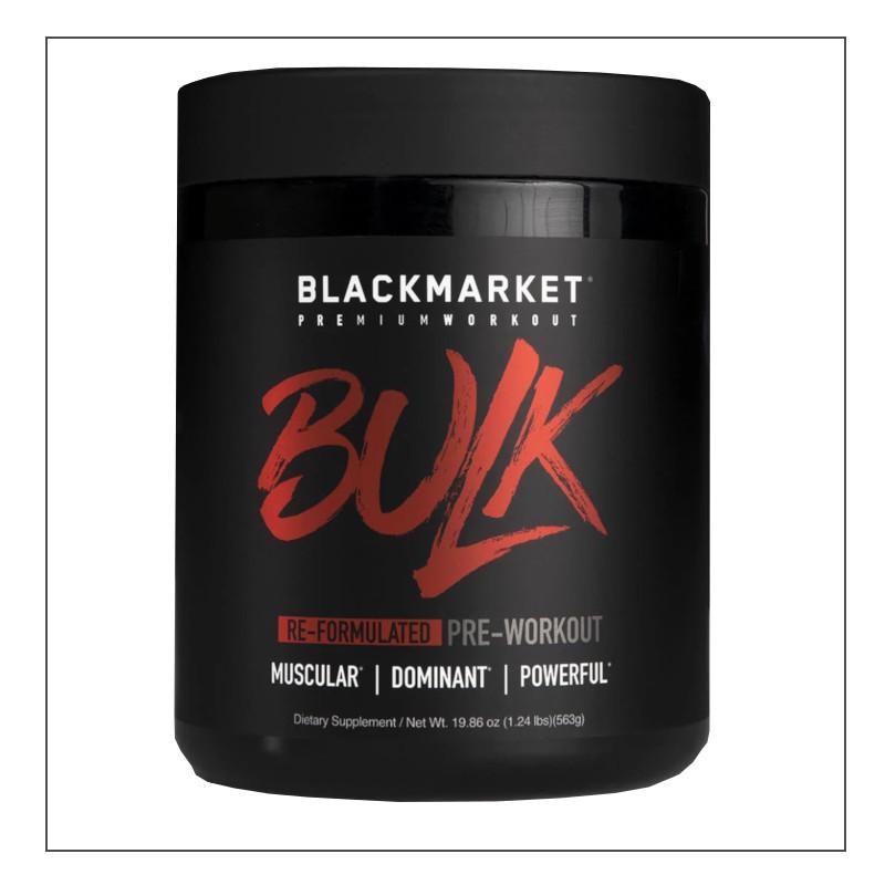 Black Market Labs AdreNOlyn Bulk Coalition Nutrition