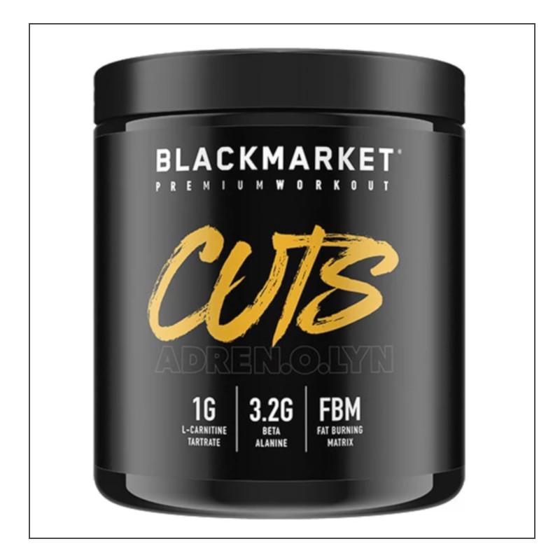 Black Market Labs AdreNOlyn Cuts Coalition Nutrition 