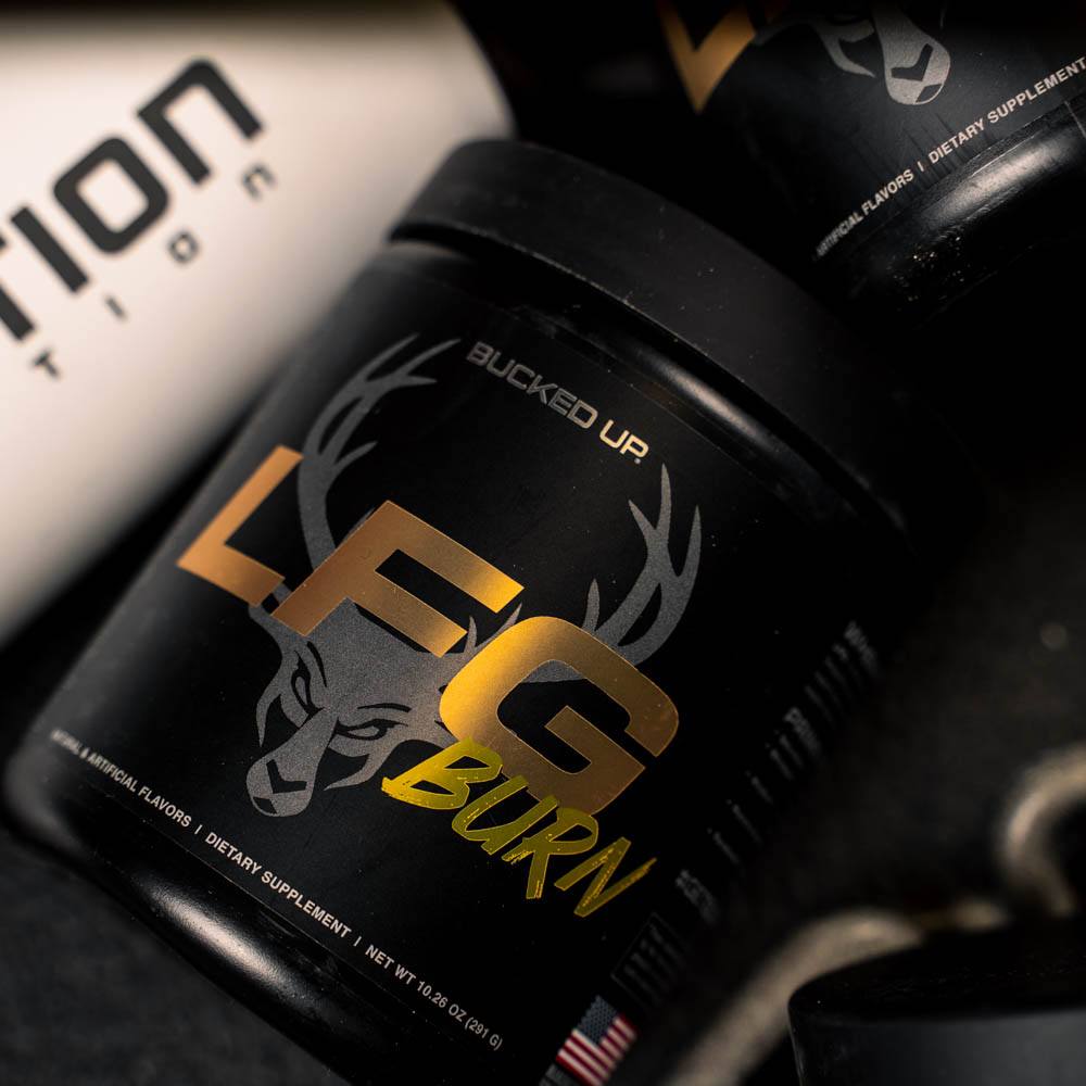 Tropical Das Labs Bucked Up LFG Pre Workout Coalition Nutrition
