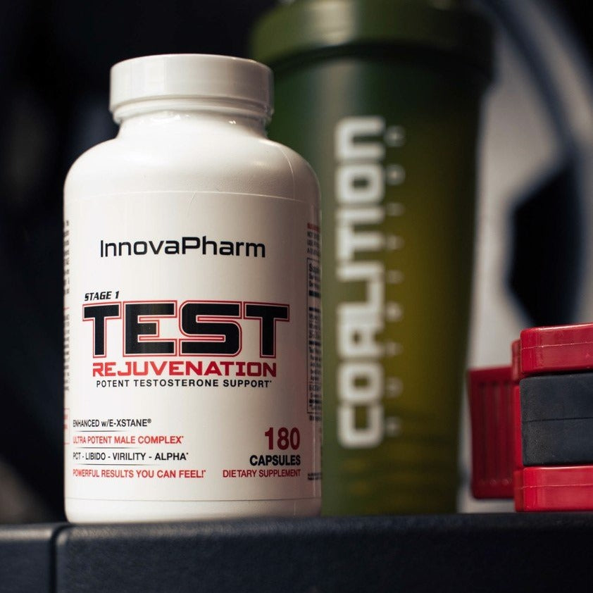 Innova Pharm Stage 1 Test Rejuvenation Coalition Nutrition