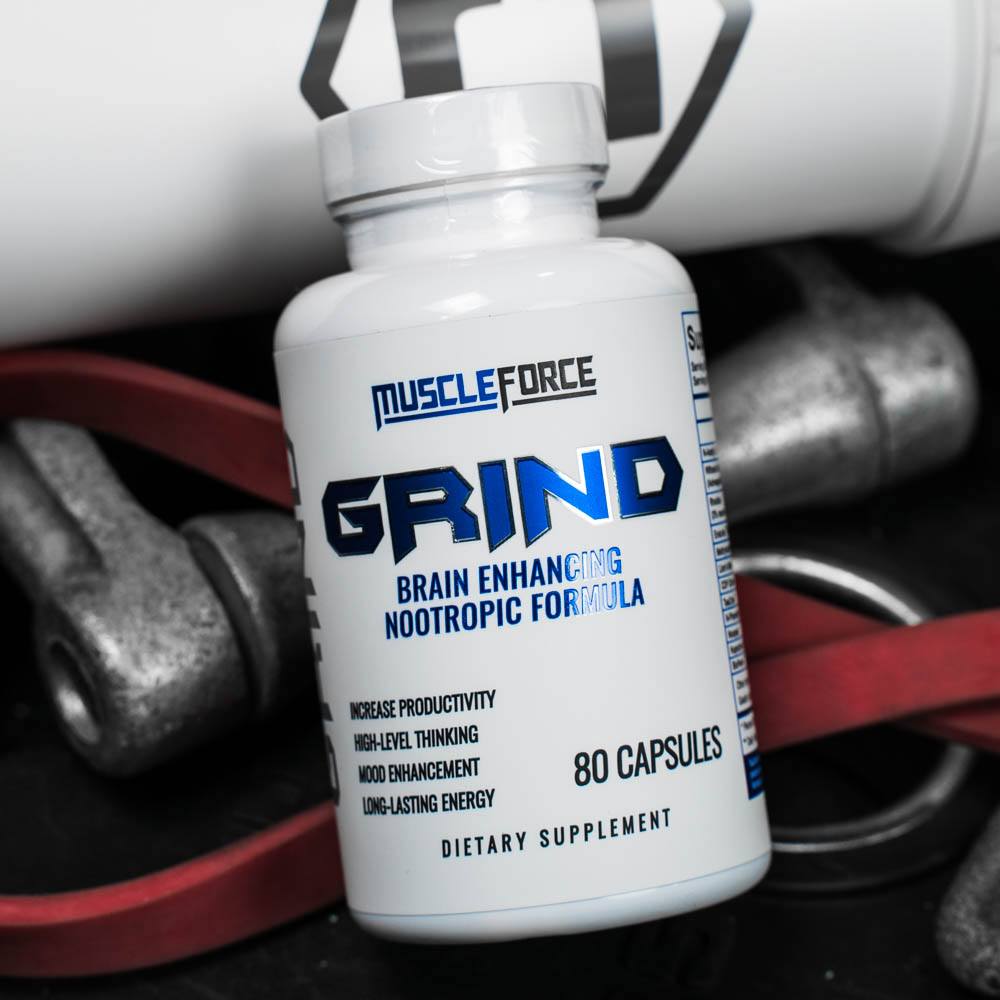Muscle Force Grind Coalition Nutrition