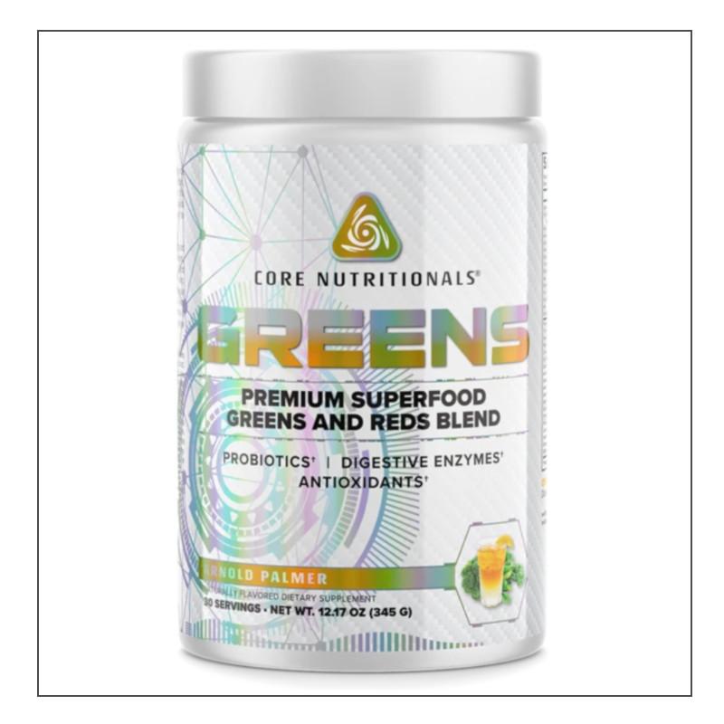 Arnold Palmer Core Nutritionals GREENS Coalition Nutrition