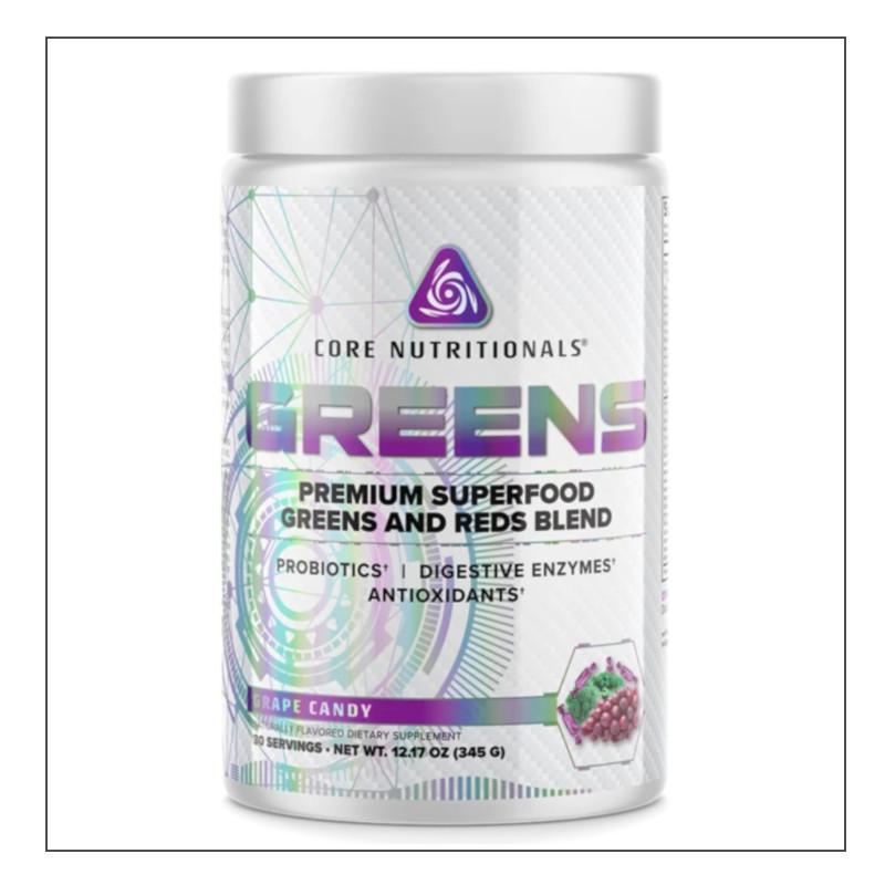Grape Candy Core Nutritionals GREENS Coalition Nutrition