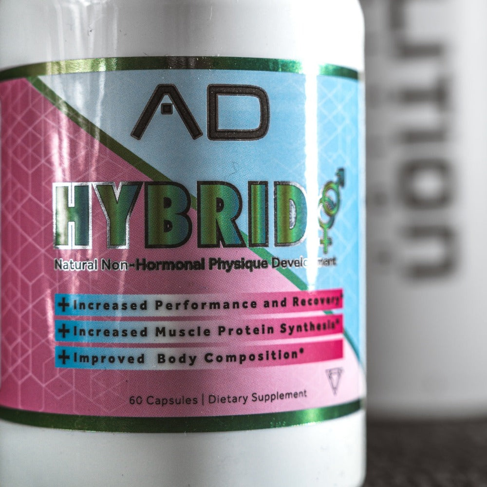 Project AD HYBRID Coaliton Nutrition 