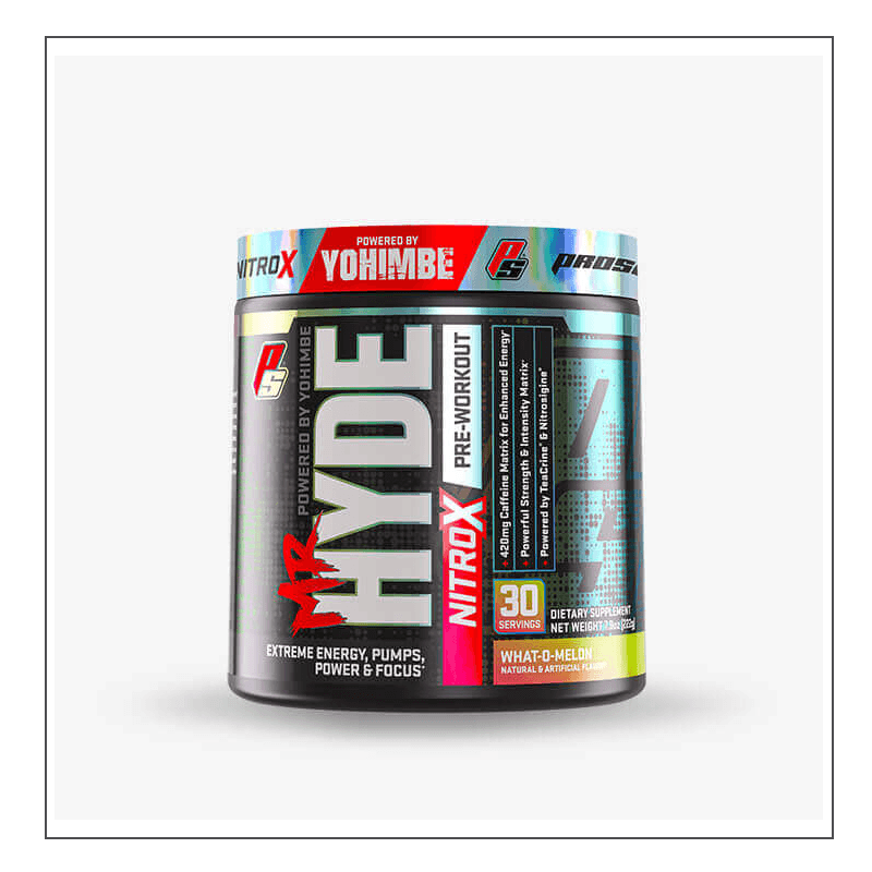 Pro Supps Hyde NitroX