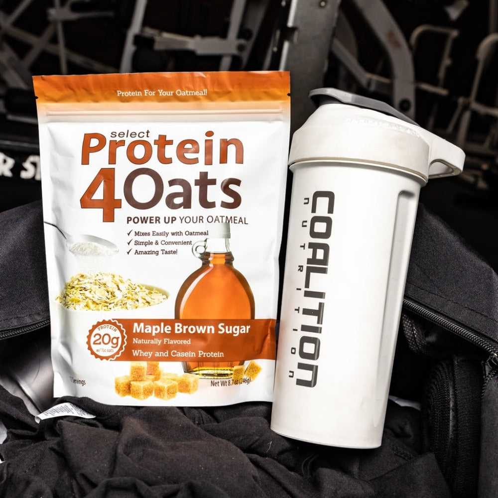 PES Protein For Oats Coalition Nutrition