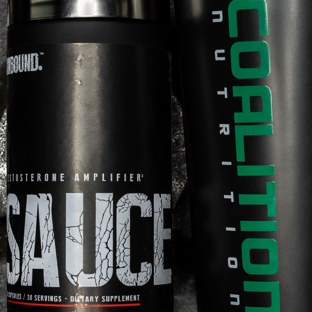 Unbound Supplements SAUCE Coalition Nutrition