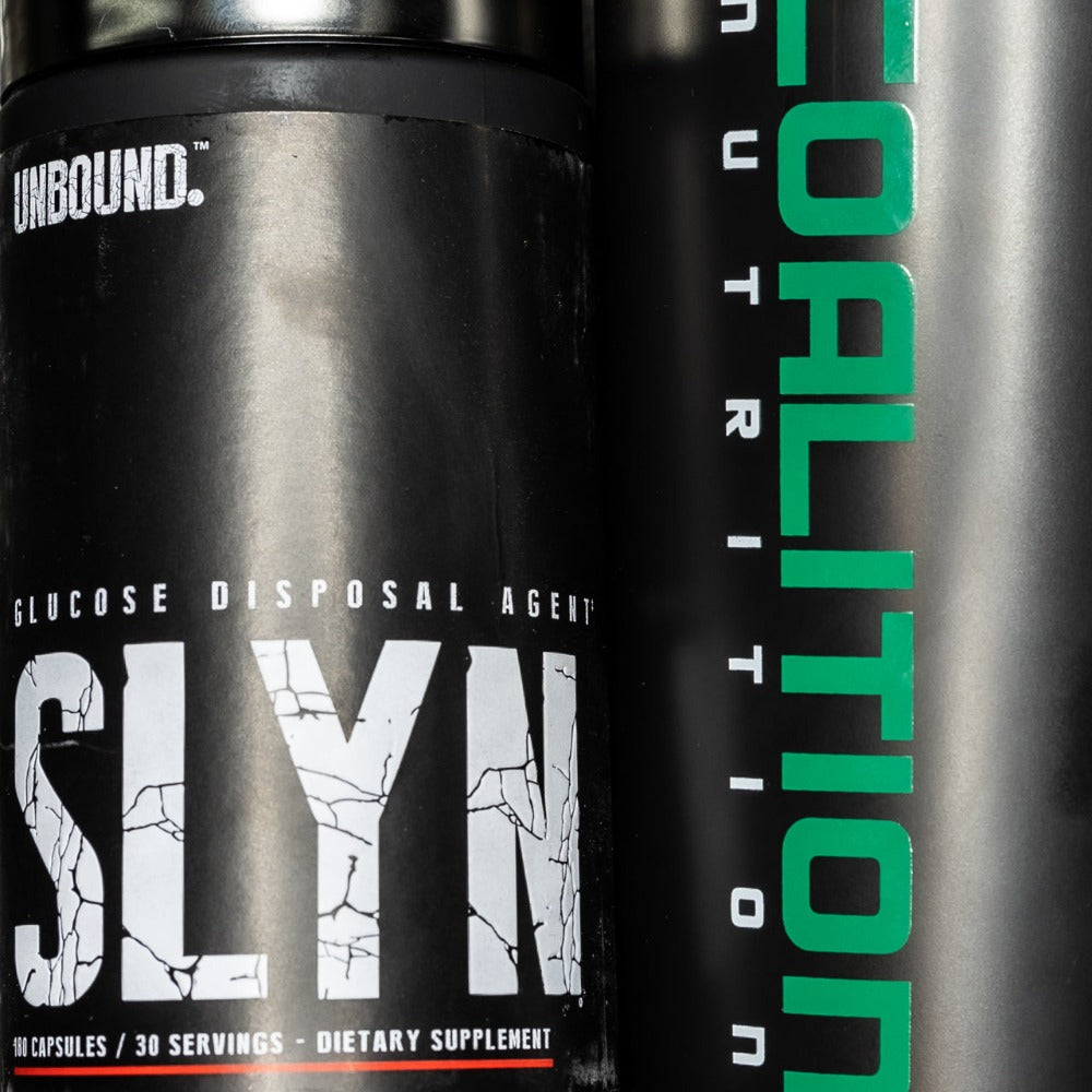 Unbound Supplements SLYN Coalition Nutrition