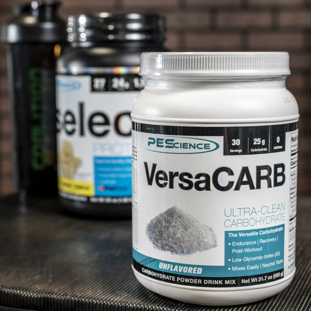 PES Versa Carb Coalition Nutrition