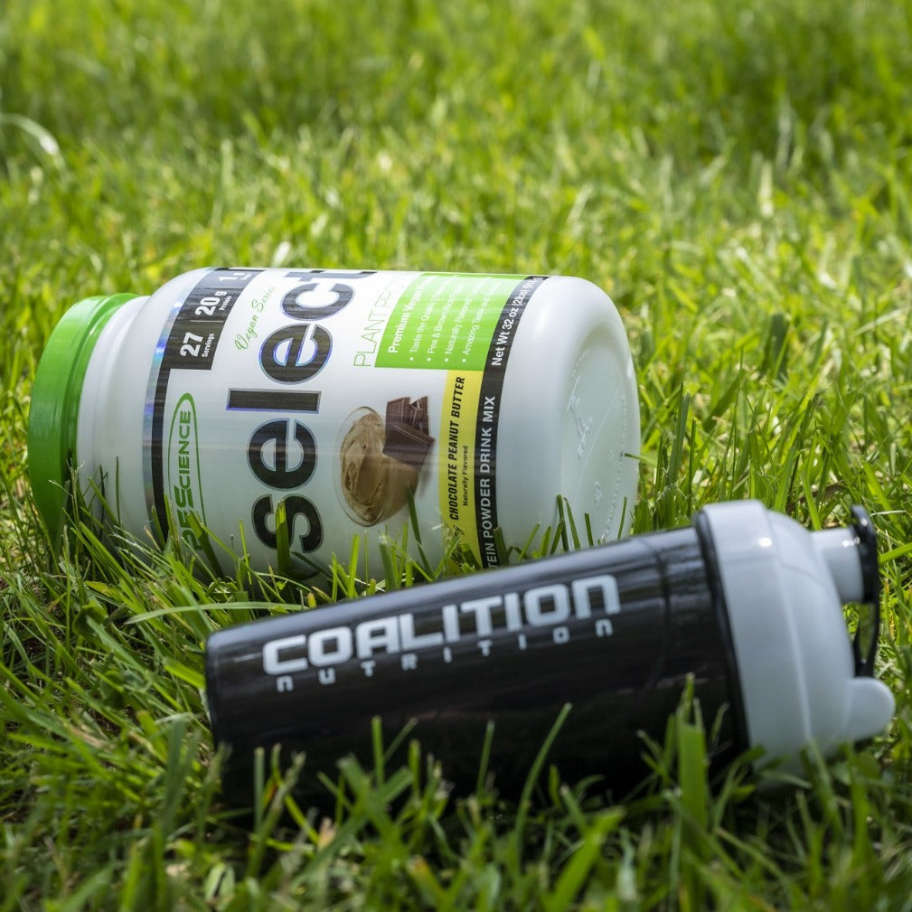 Chocolate Peanut Butter PEScience Select Vegan Coalition Nutrition