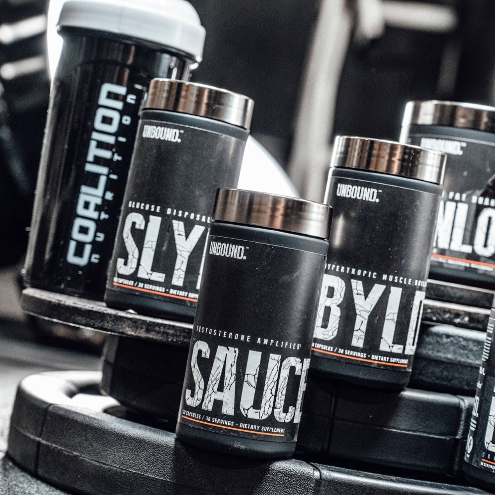 Unbound Supplements SLYN Coalition Nutrition