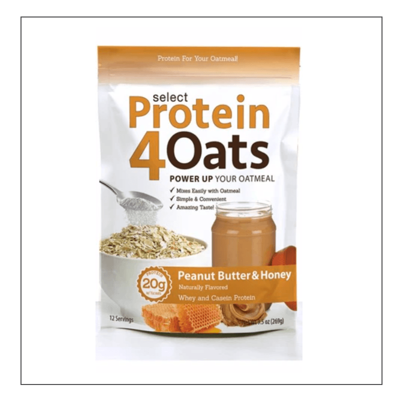 PES Protein For Oats