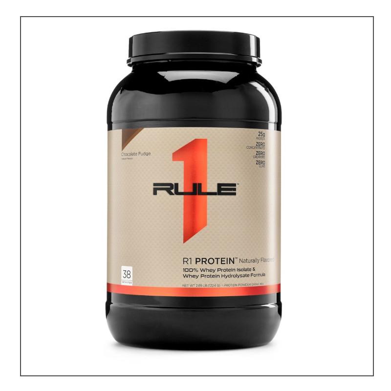 CoalitionNutrition,Rule 1 - Protein Naturally Flavored and Sweetened - CoalitionNutrition