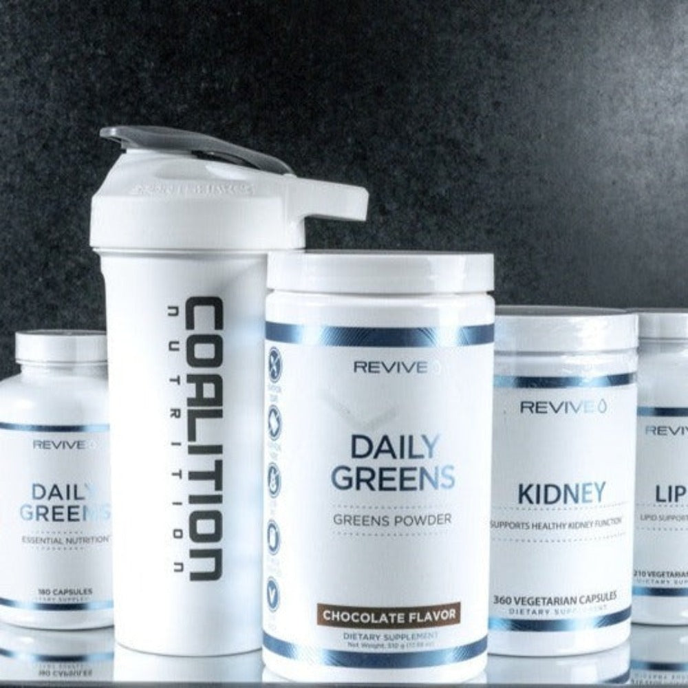 Revive products Coalition Nutrition