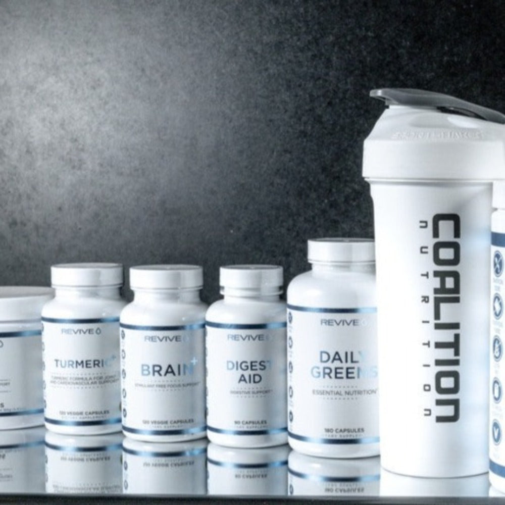 Revive Products Coalition Nutrition