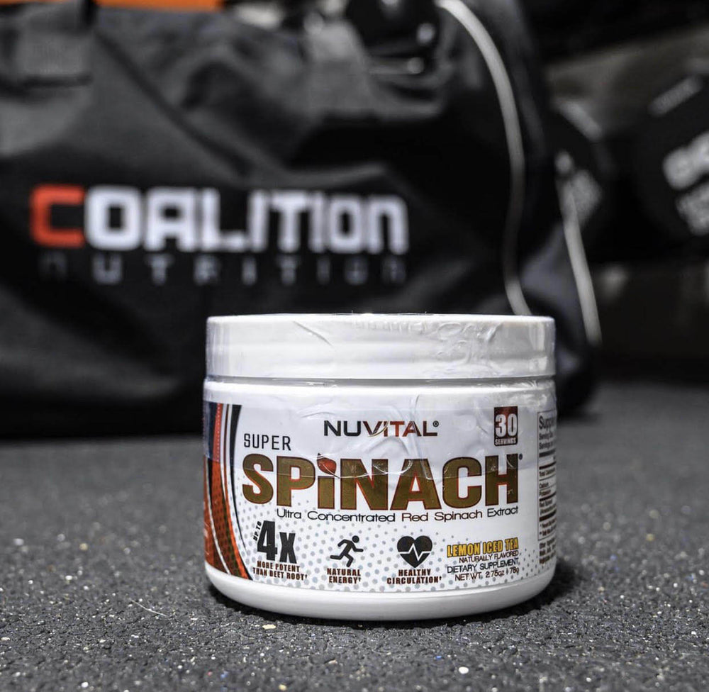 Red Spinach Extract The Ultimate Spinach Supplement