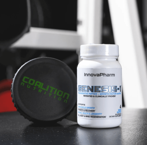 4 Ways Genesis-1 Works to Support Training, Recovery and Lifespan