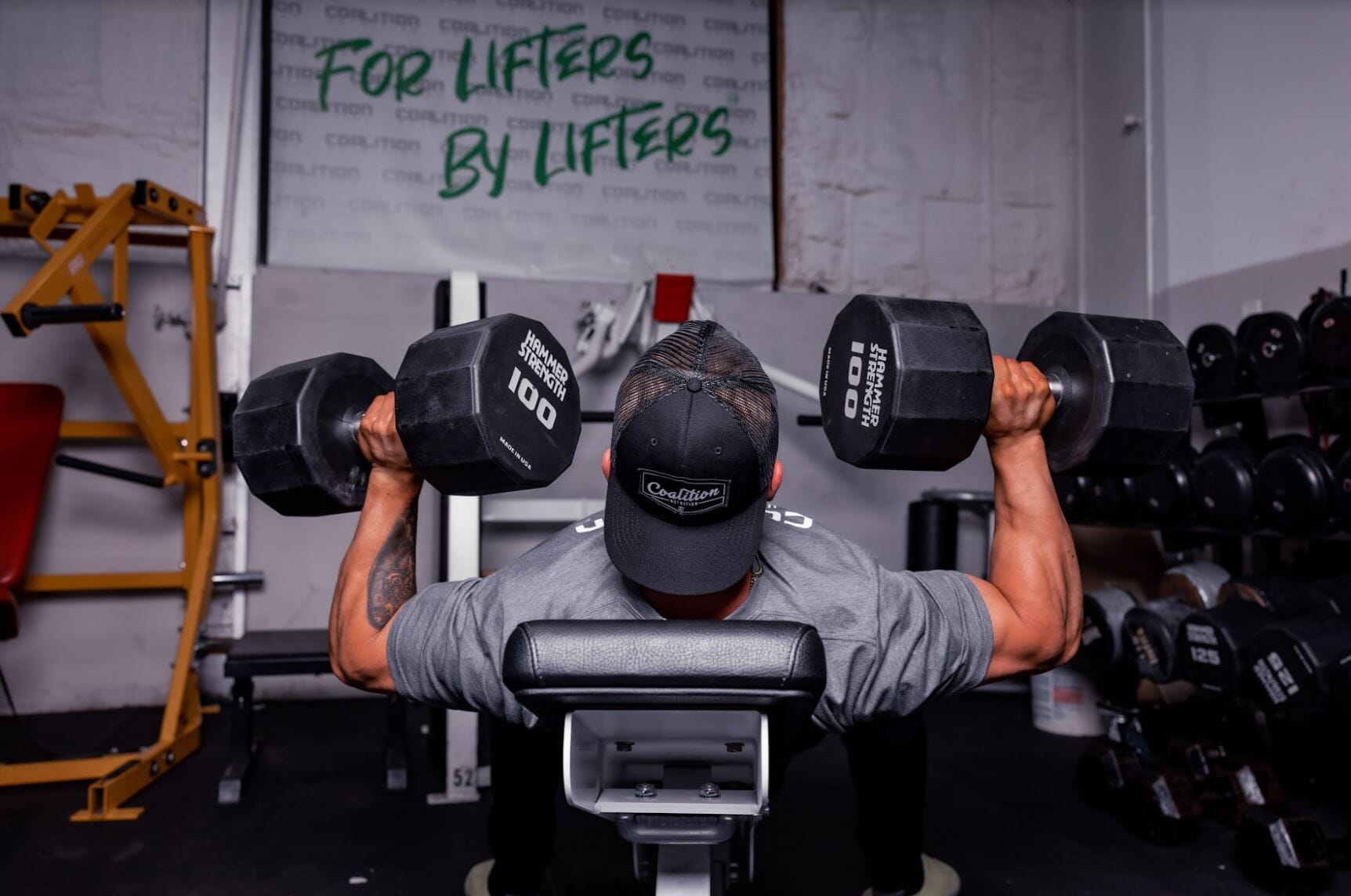 Getting Bench Fix Your Bench - 5 Quick Checkpoints | Coalition Nutrition