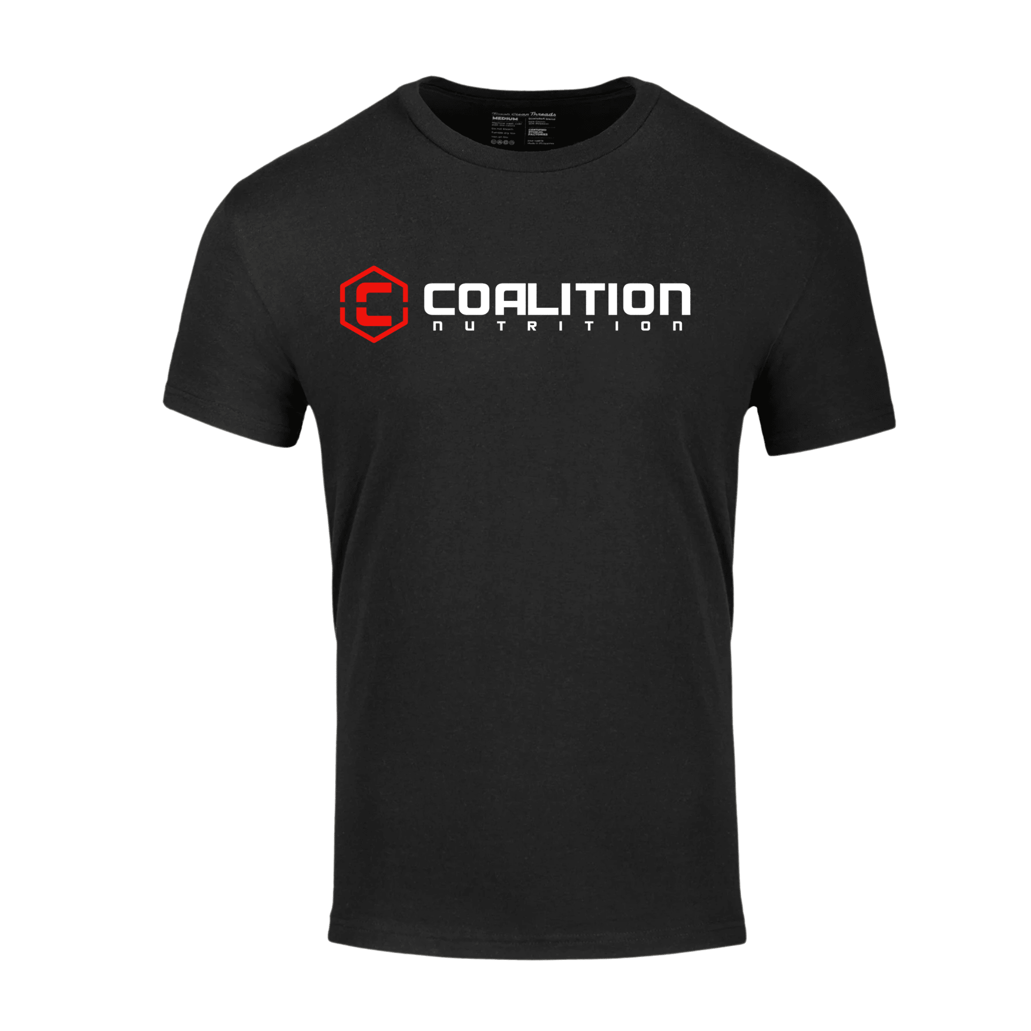 Coalition Nutrition Logo Tee V2