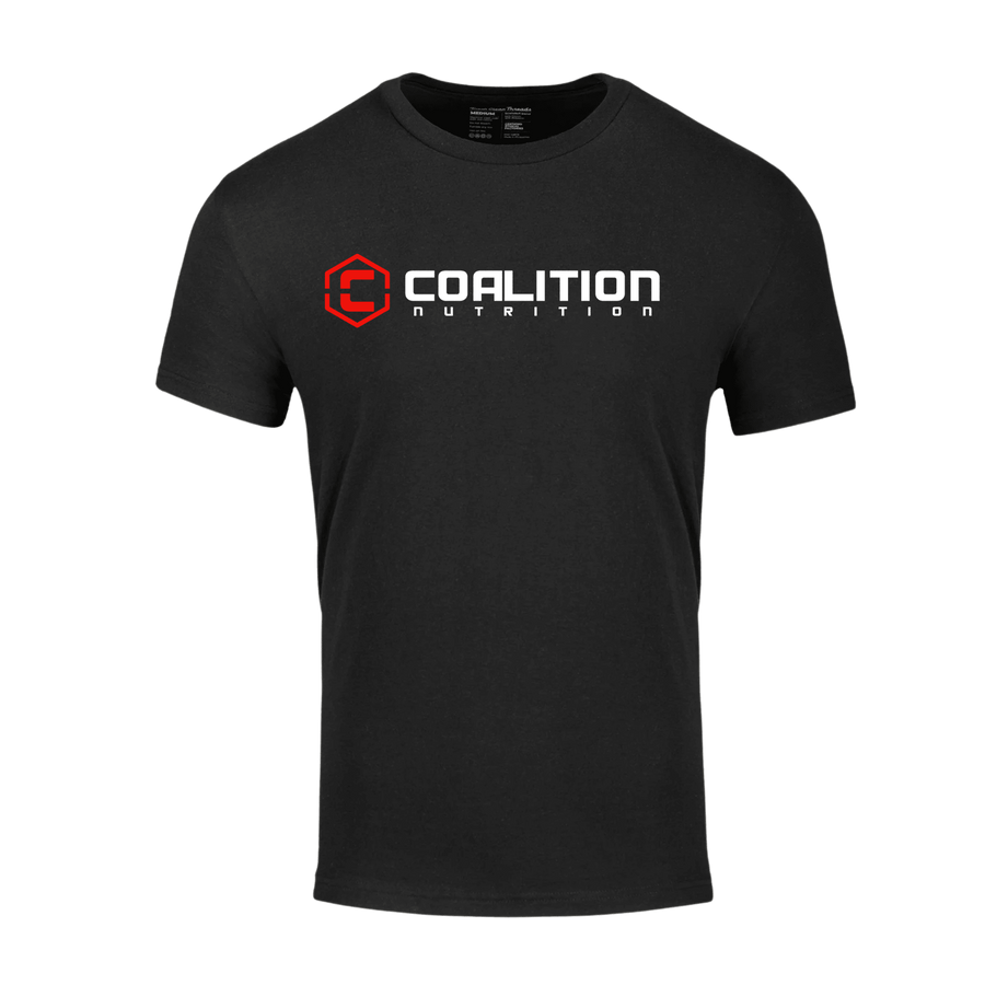 Coalition Nutrition Logo Tee V2