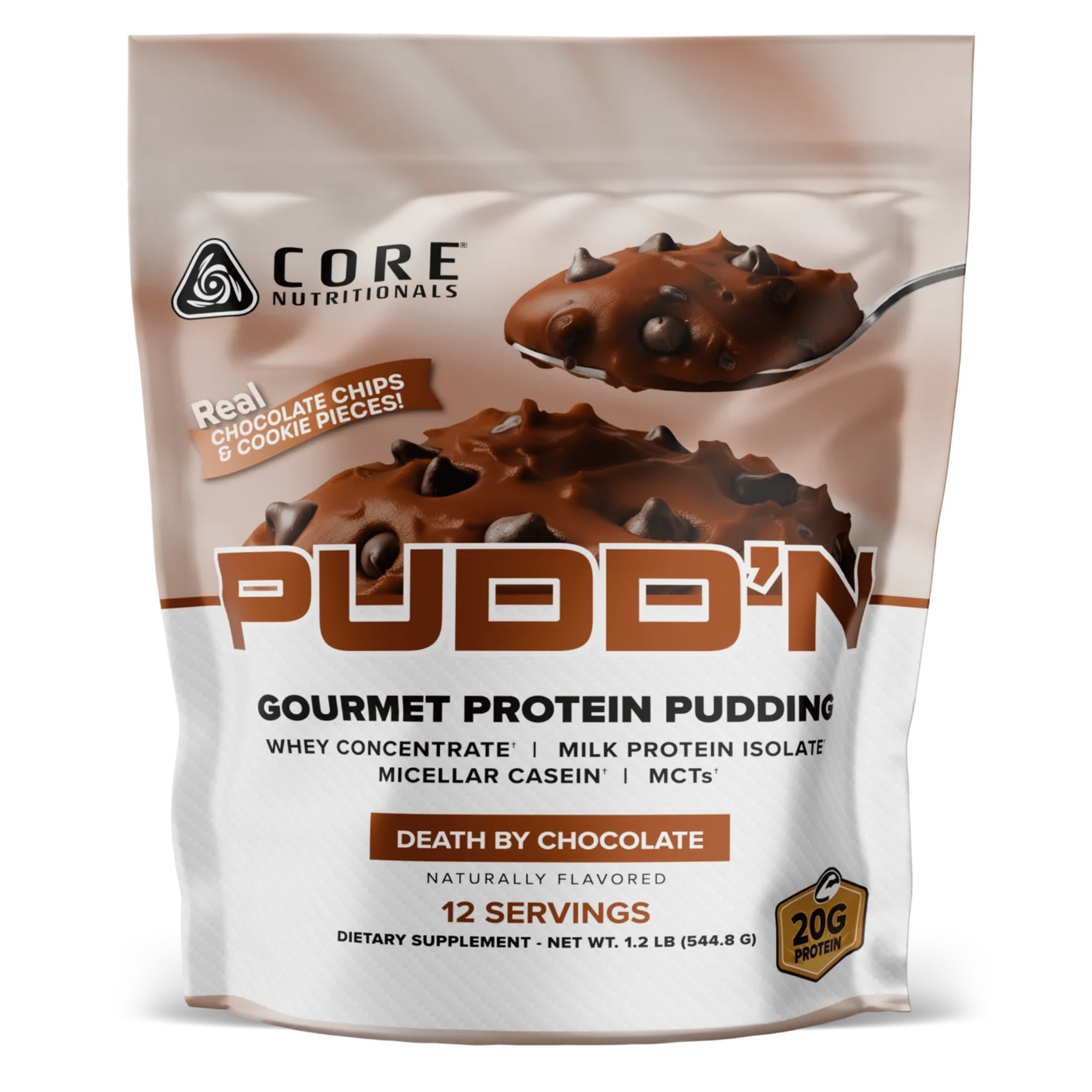 Core Nutritionals PUDD'N