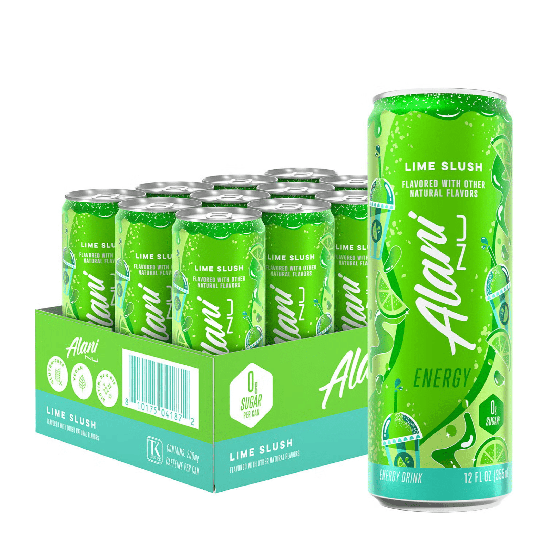 Alani Nu Energy Drink
