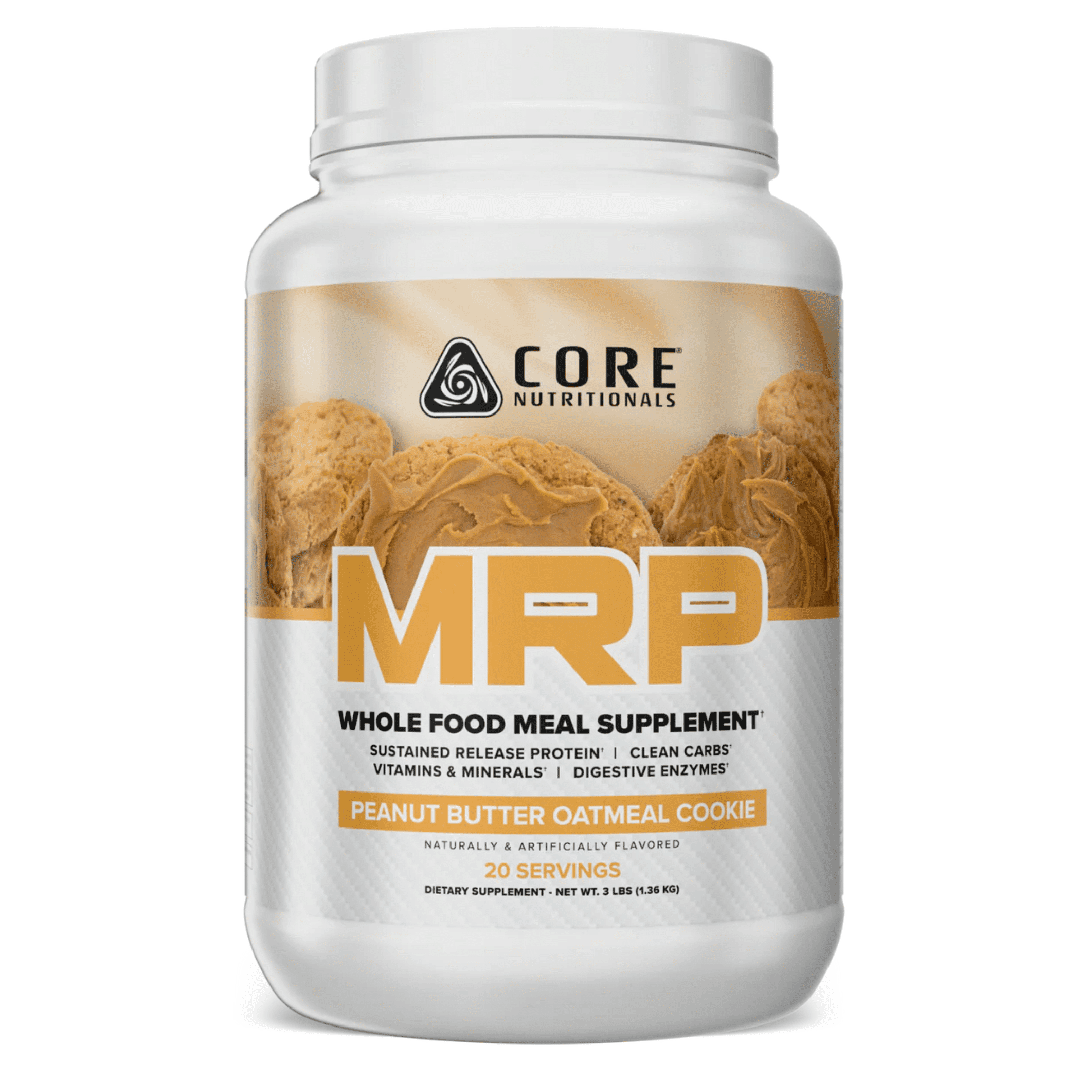 Core Nutritionals MRP