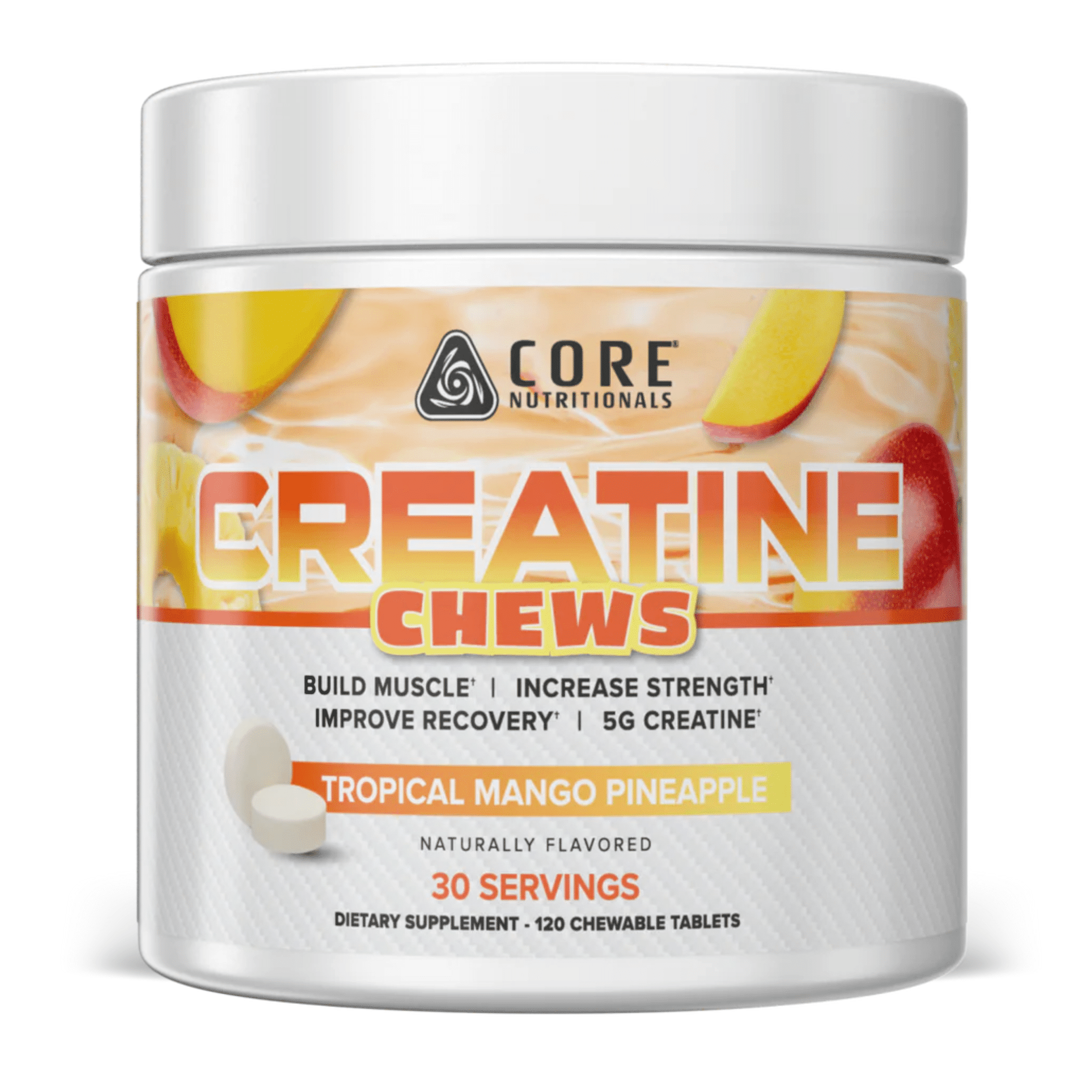 Core Nutritionals Creatine Chews