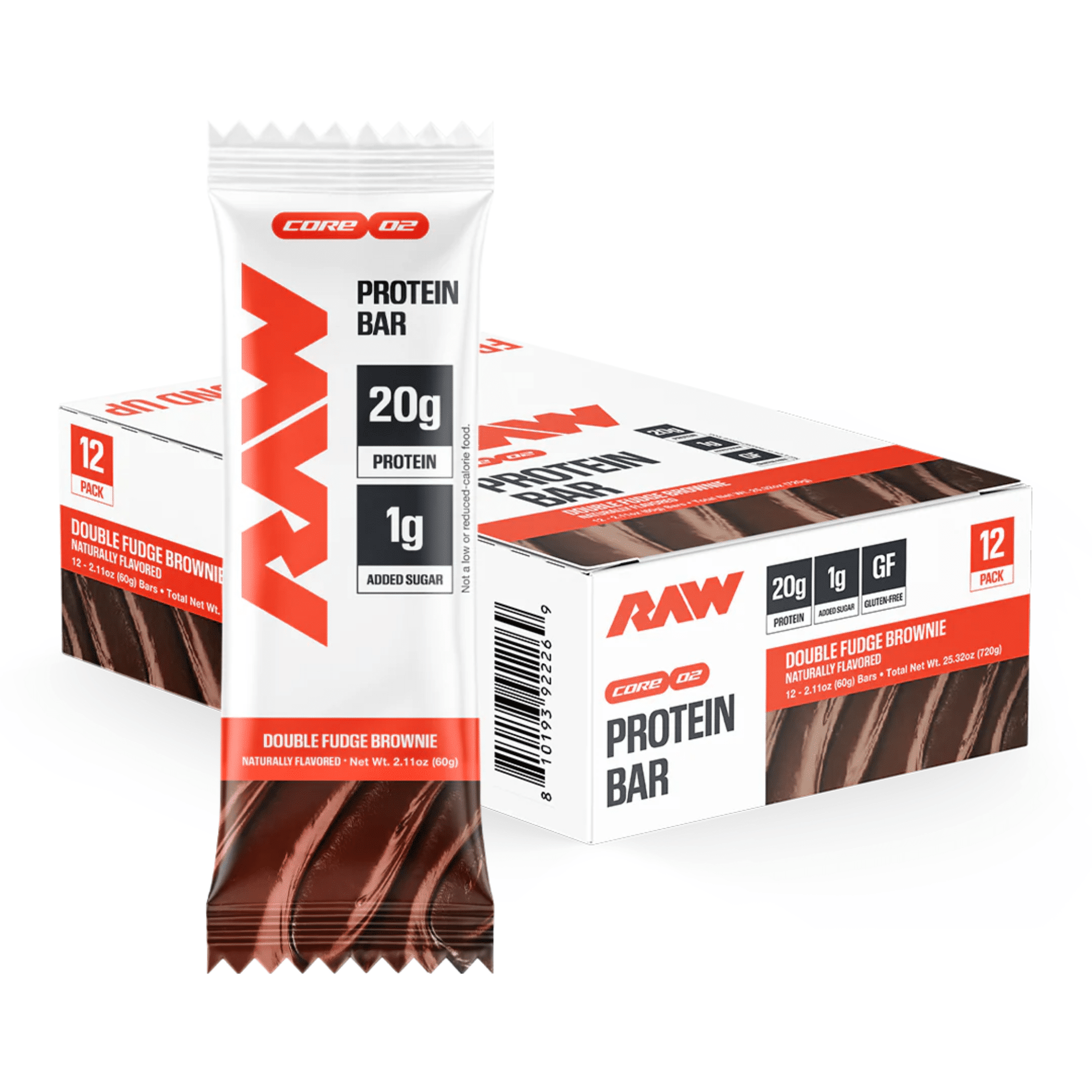 Raw Protein Bar
