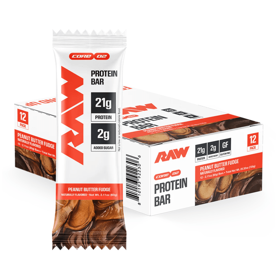 Raw Protein Bar