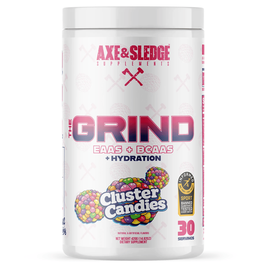 Axe & Sledge The Grind EAA / BCAA