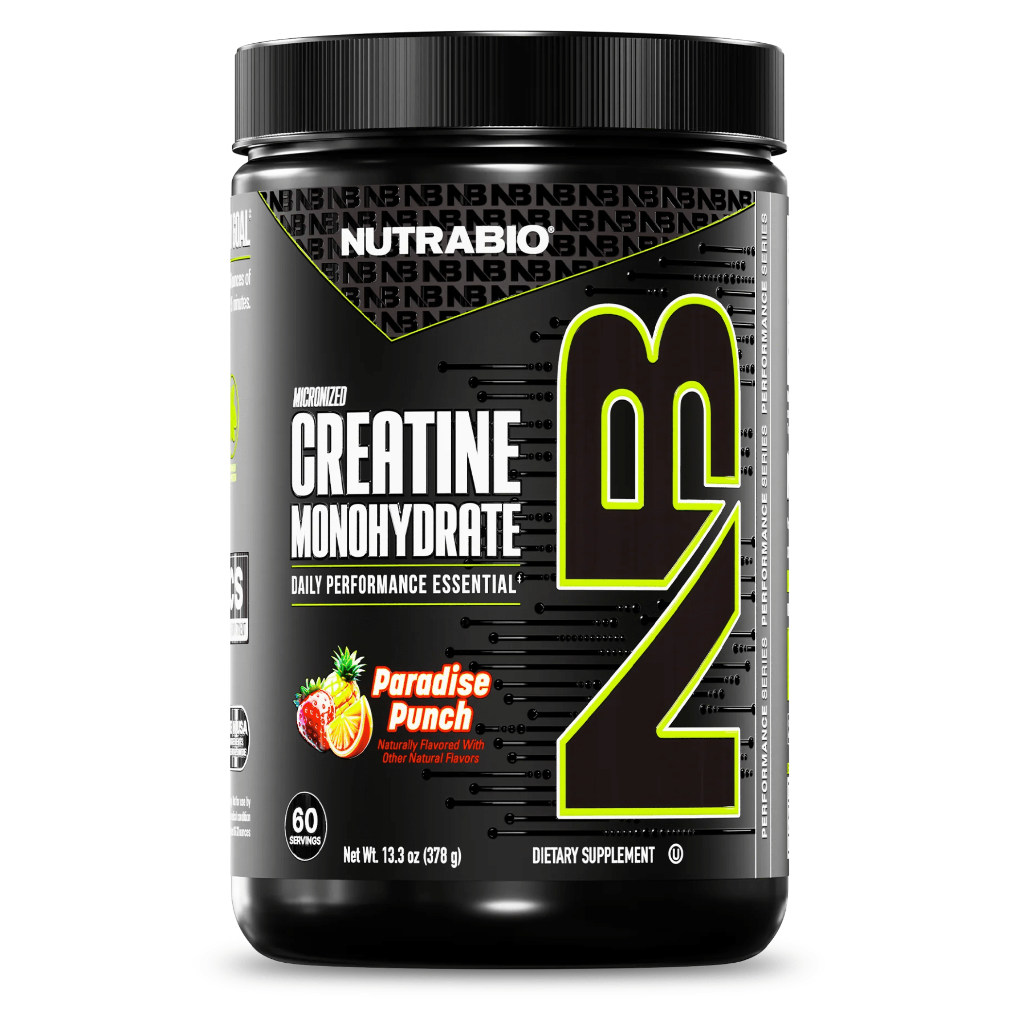 Nutra Bio Creatine Burst