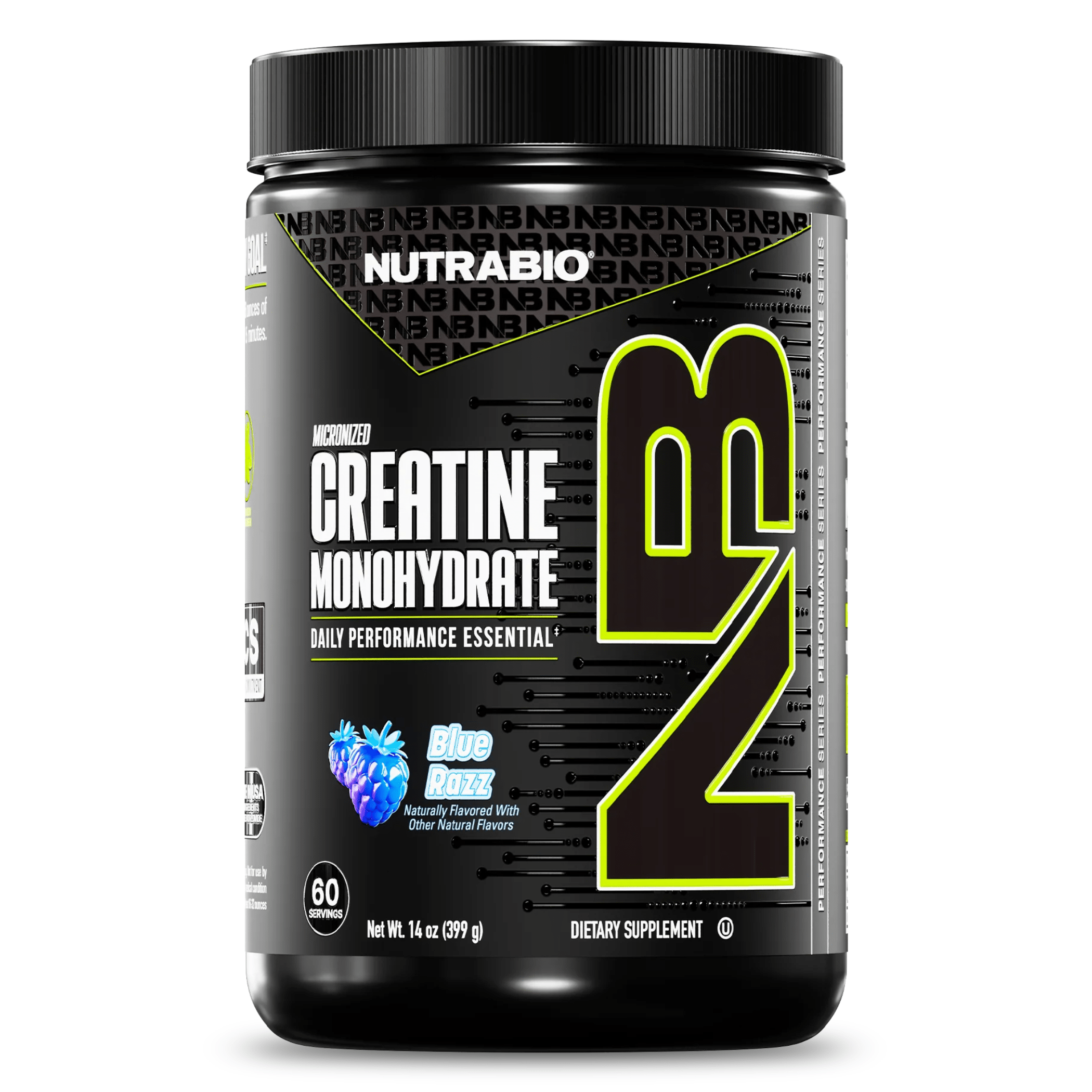 Nutra Bio Creatine Burst