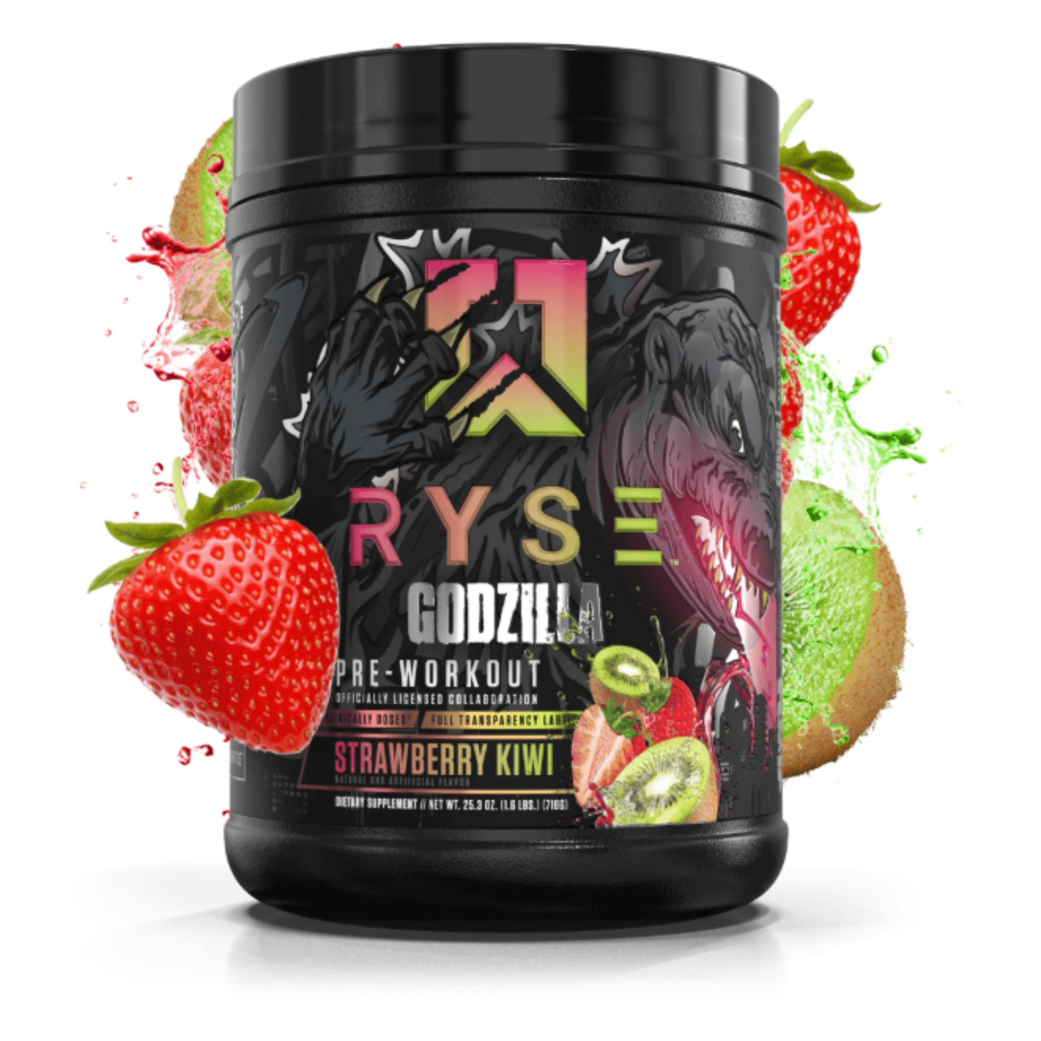 Ryse Godzilla Pre