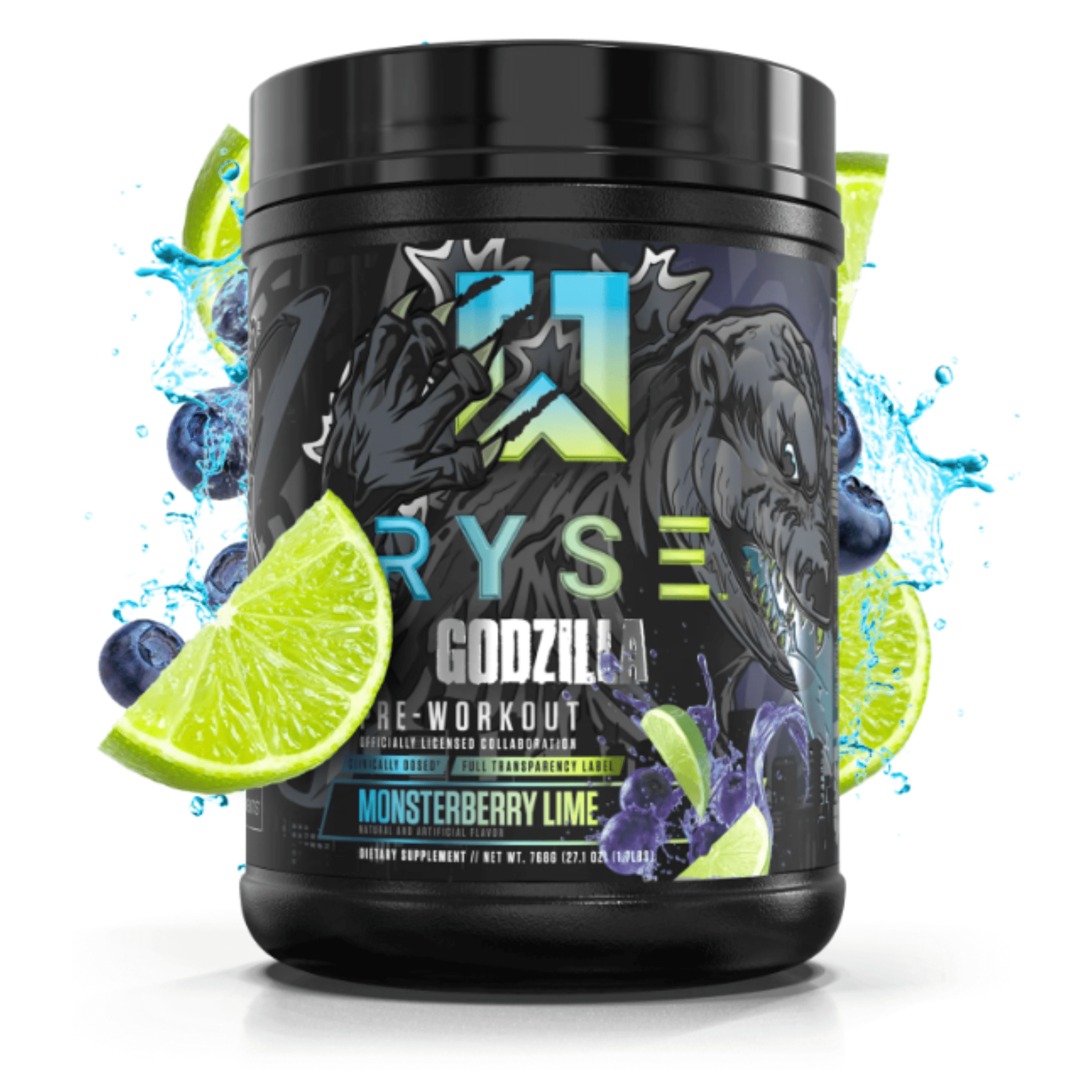 Ryse Godzilla Pre