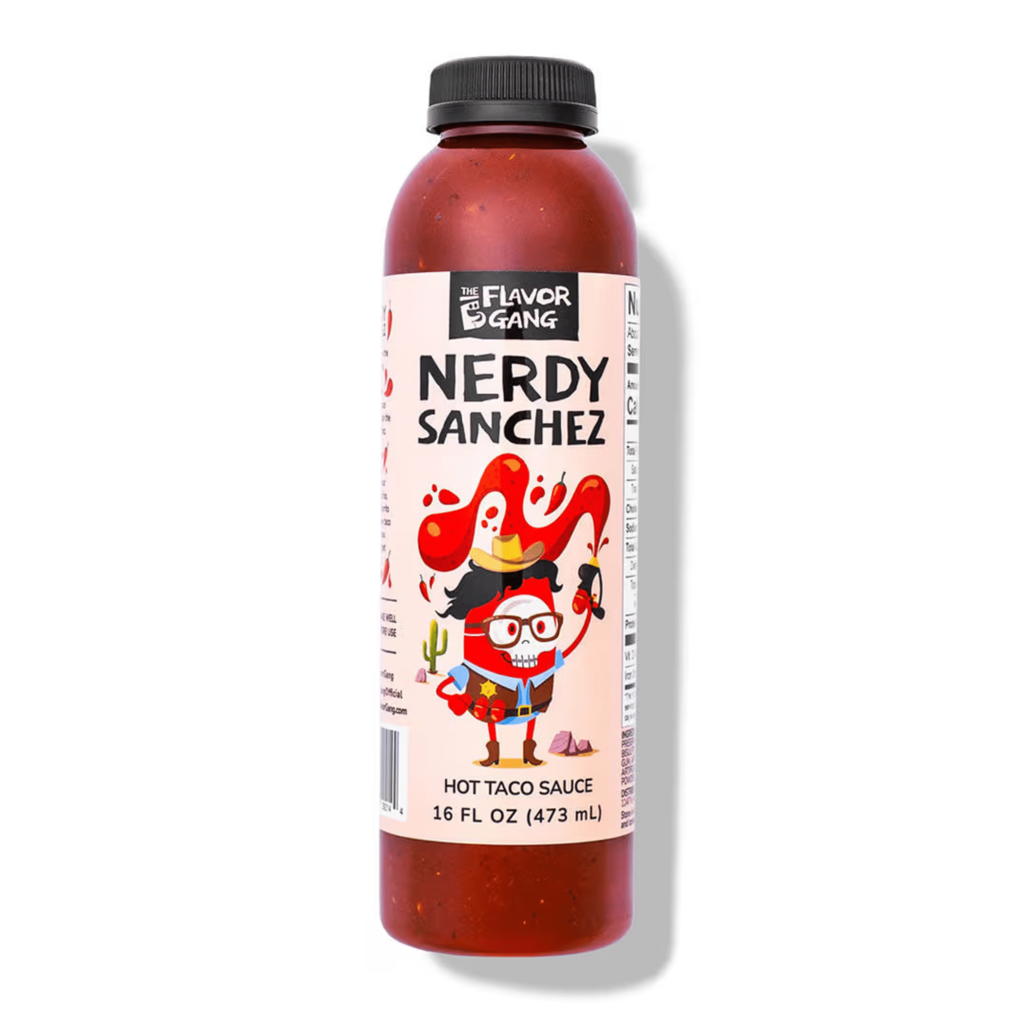 Flavor Gang Sauces | Low-Calorie, Macro-Friendly Sauces for Meals, Chicken, Rice & More