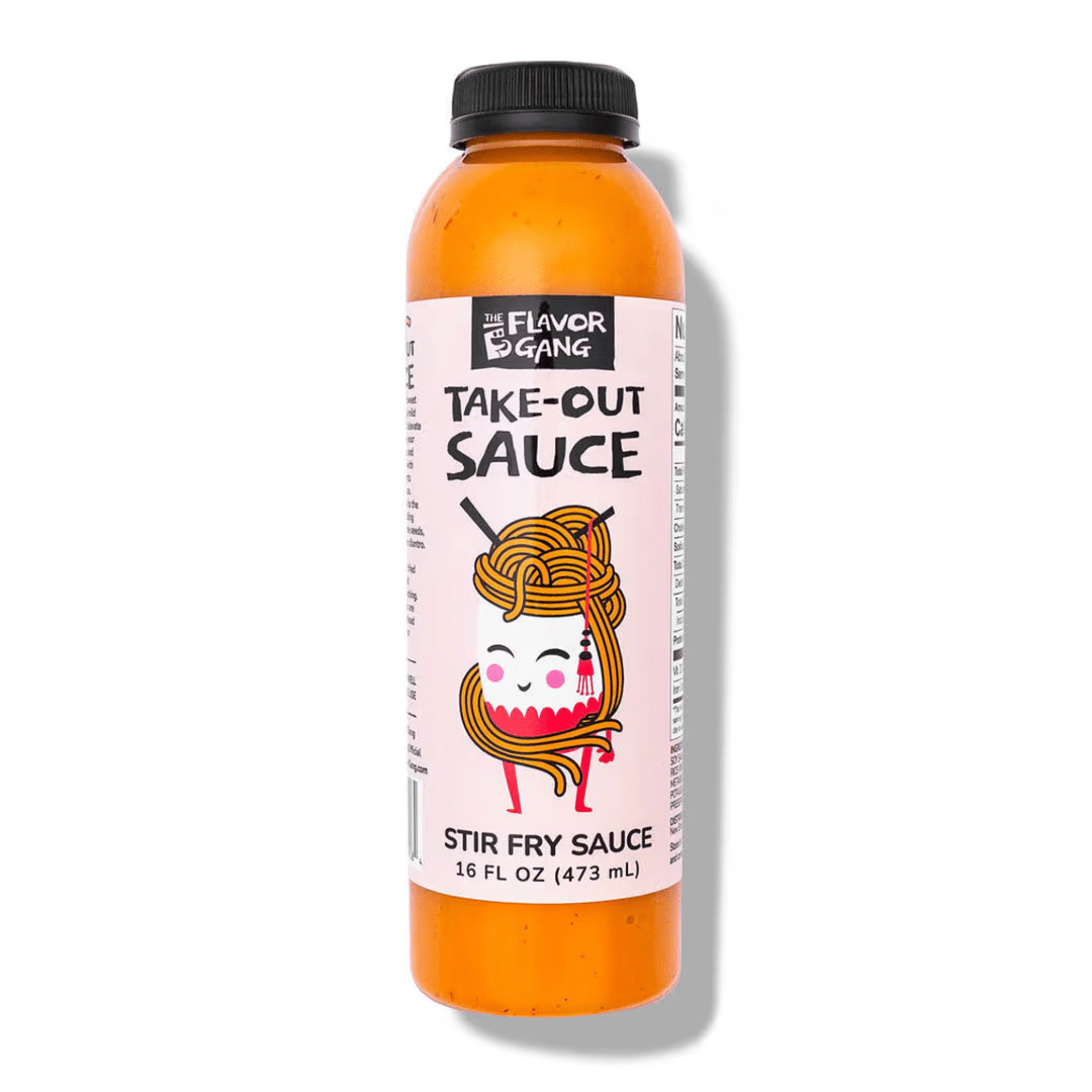 Flavor Gang Sauces | Low-Calorie, Macro-Friendly Sauces for Meals, Chicken, Rice & More