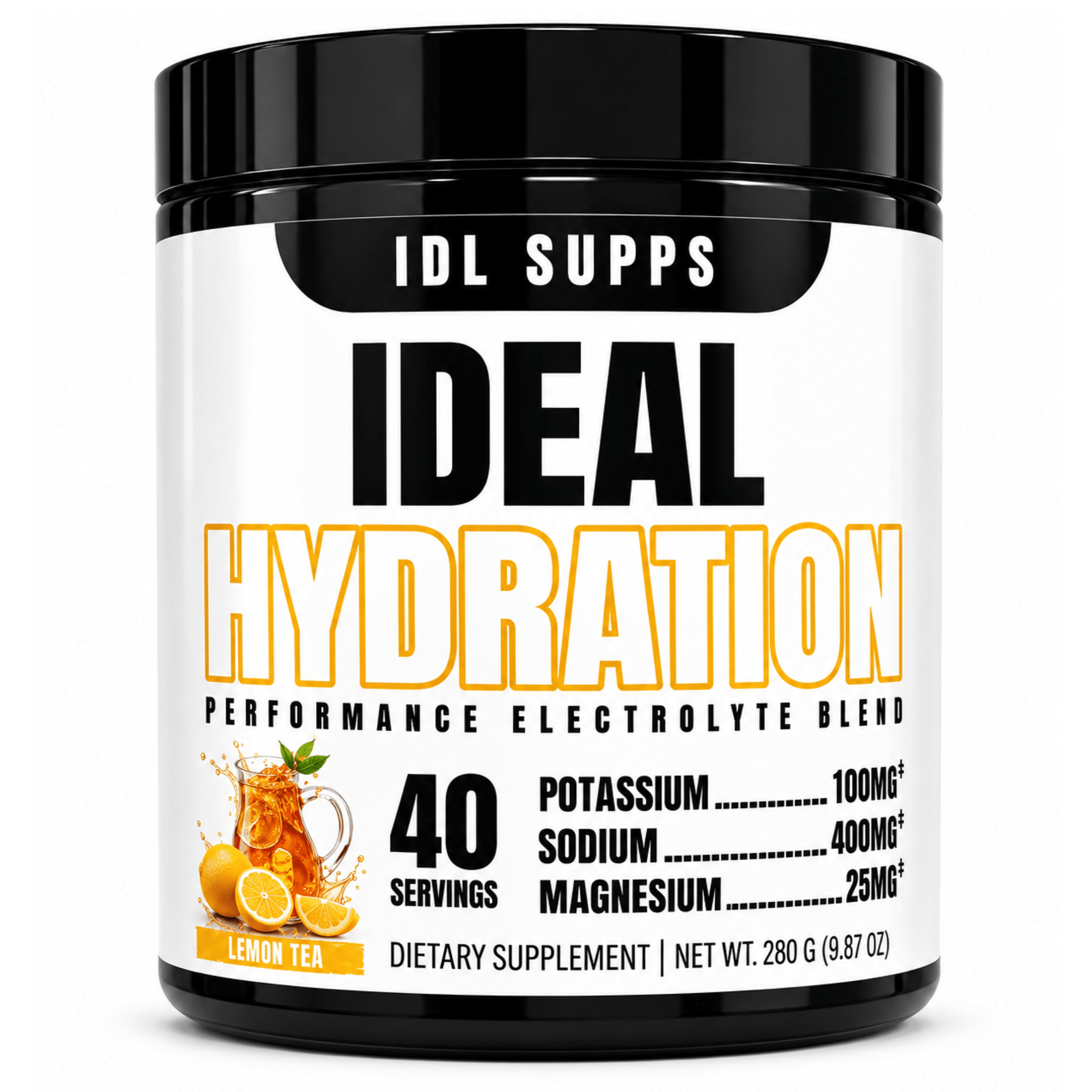IDL Labs Ideal Hydration