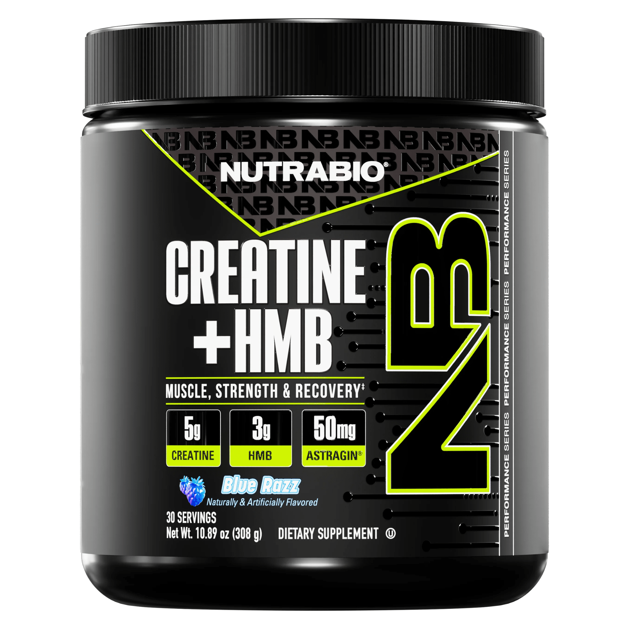 Nutra Bio Creatine + HMB