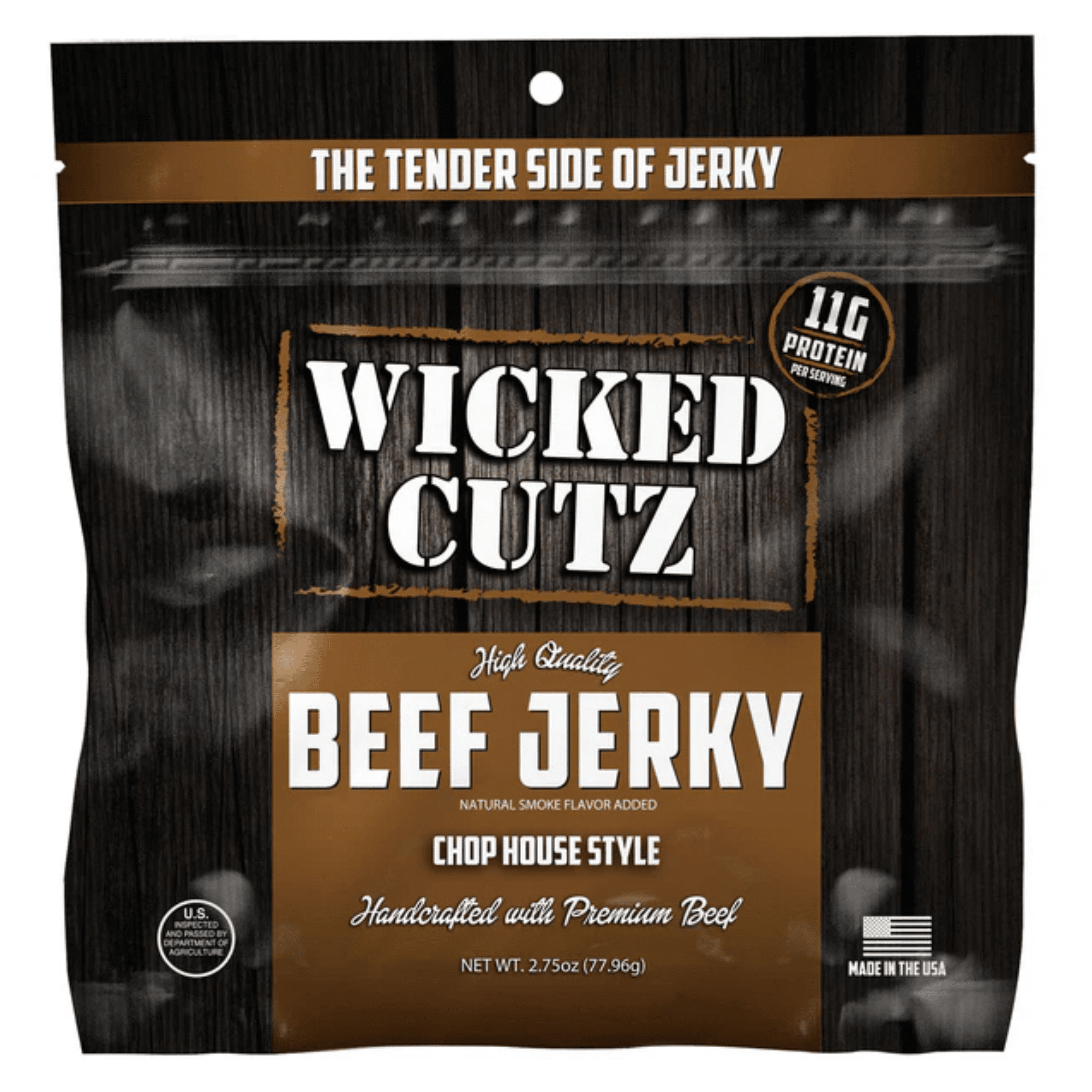 Wicked Cutz Jerky