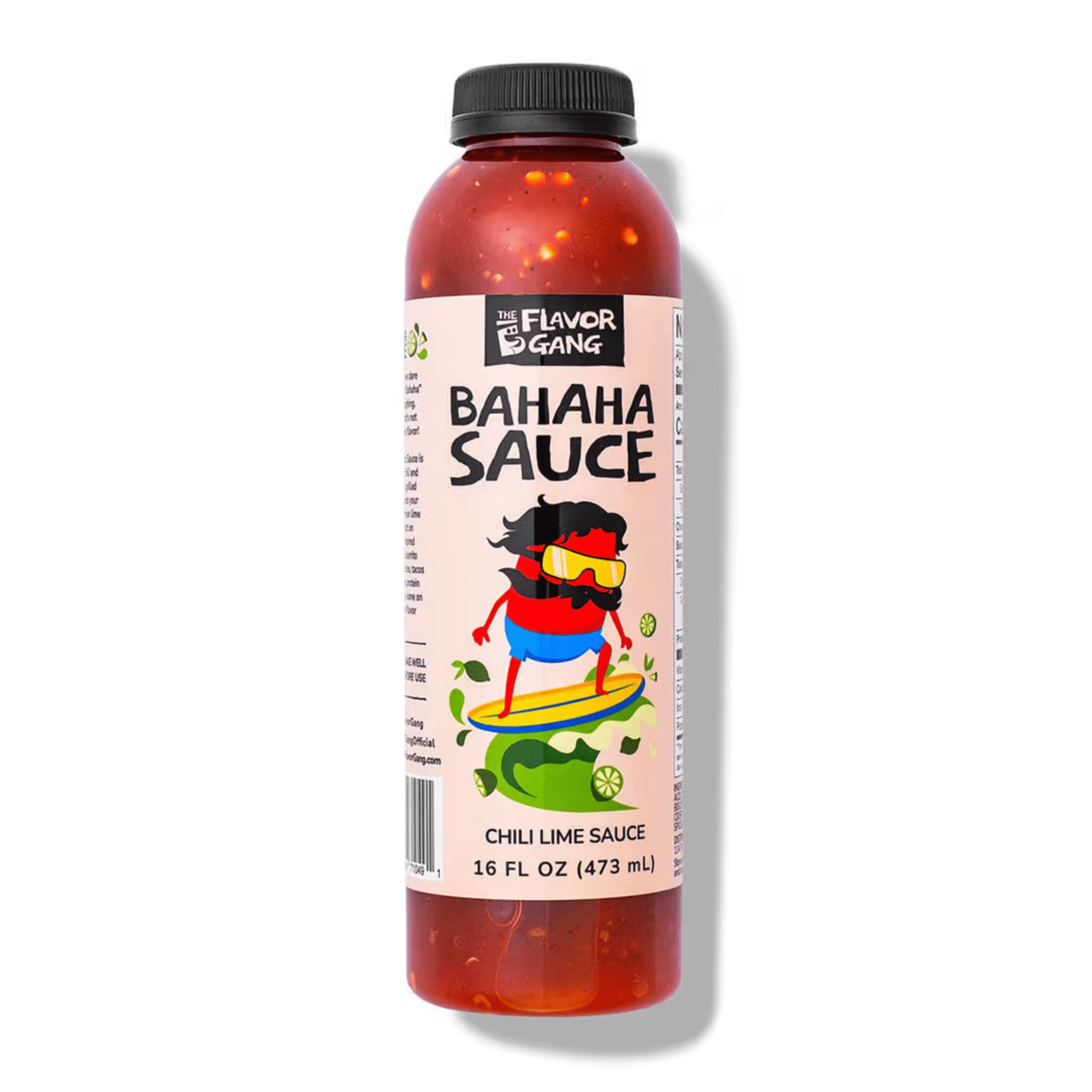 Flavor Gang Low Calorie Sauces | Macro Friendly | In Stock