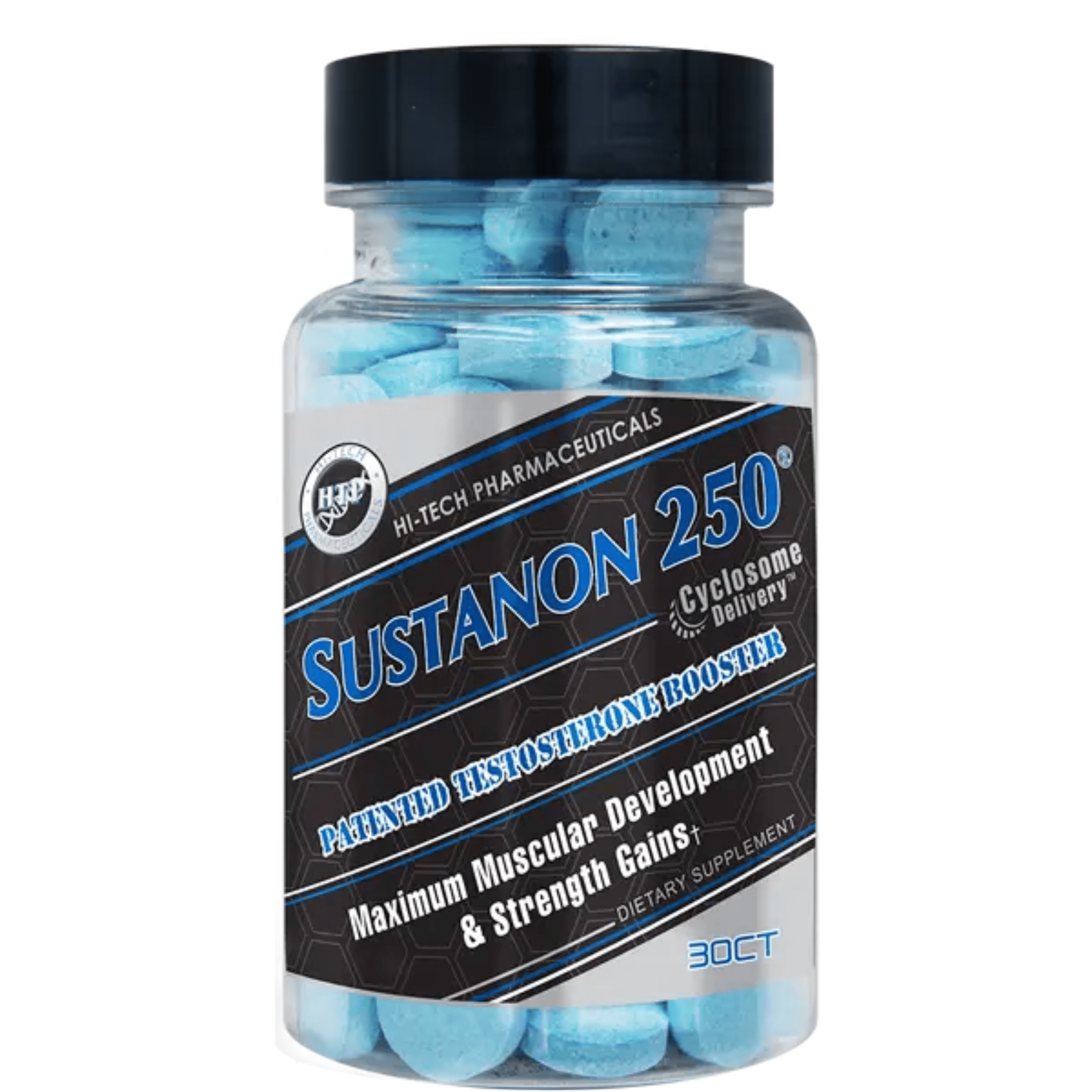Hi-Tech Sustanon 250 Prohormone | 4-Andro + Epi | In Stock