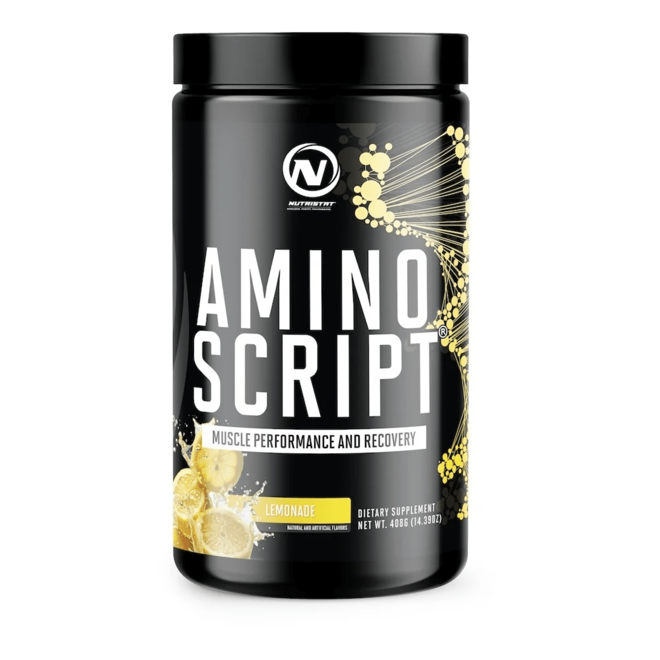 Nutristat Amino Script – EAA + Electrolyte Hydration Drink