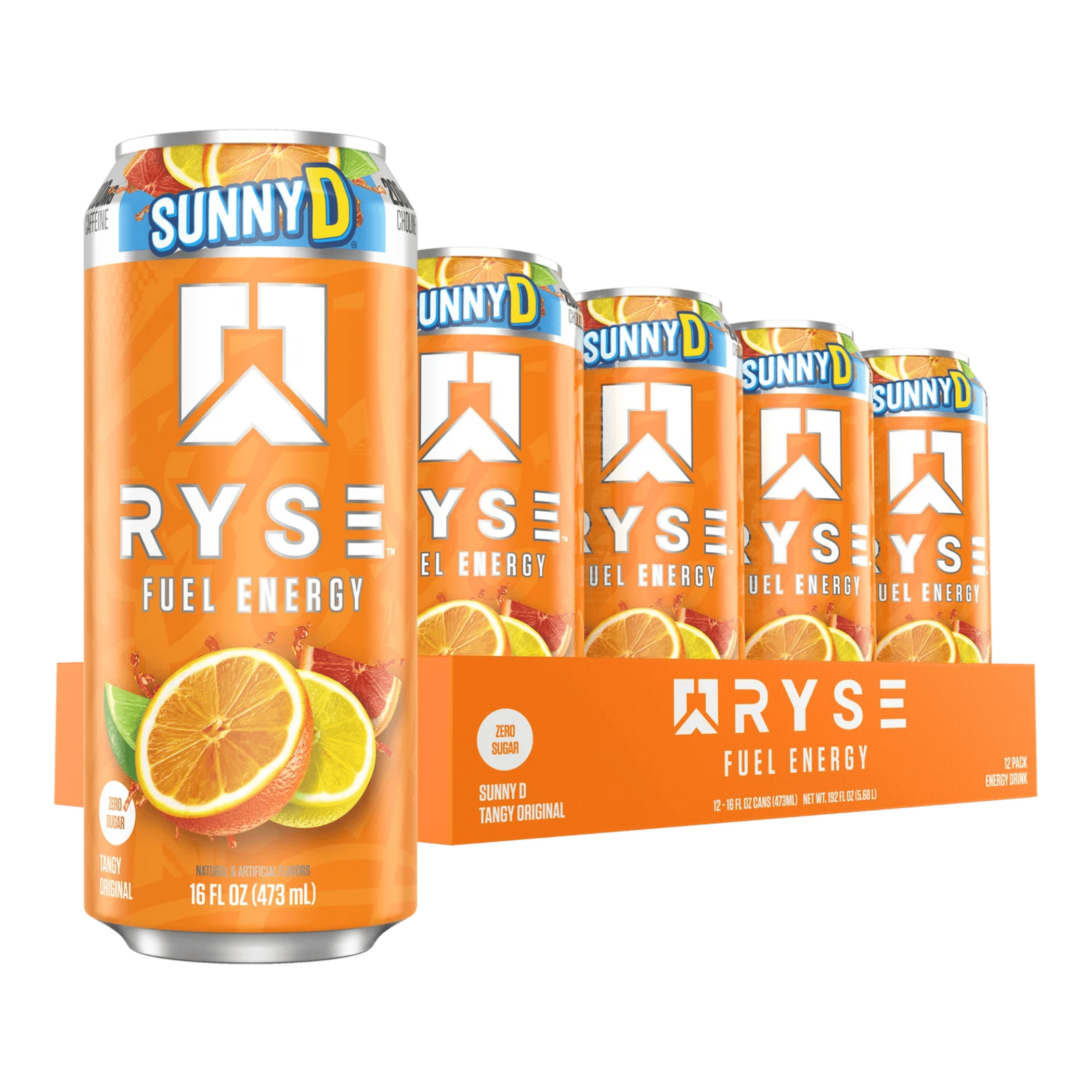 Ryse Energy
