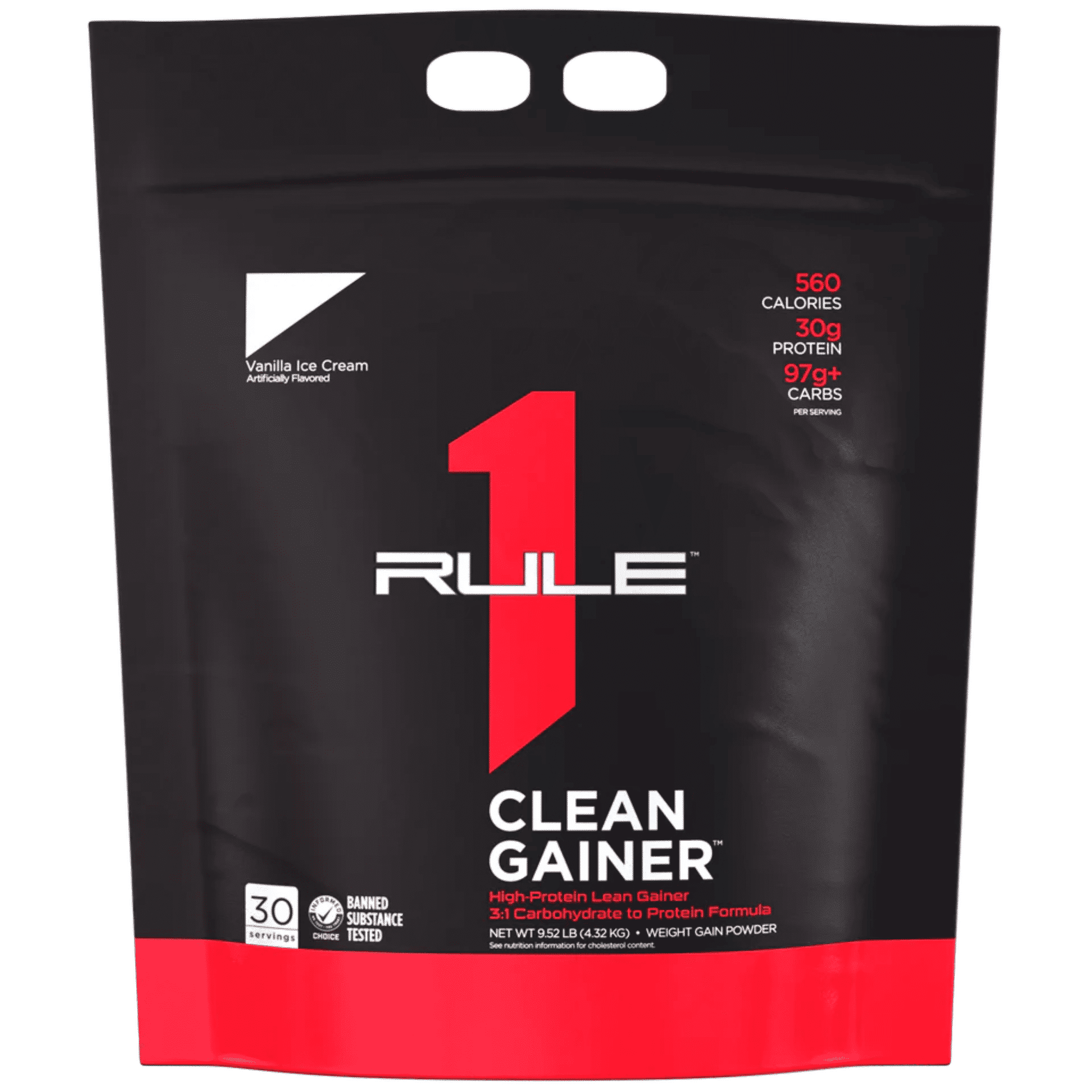 Rule 1 Clean Gainer