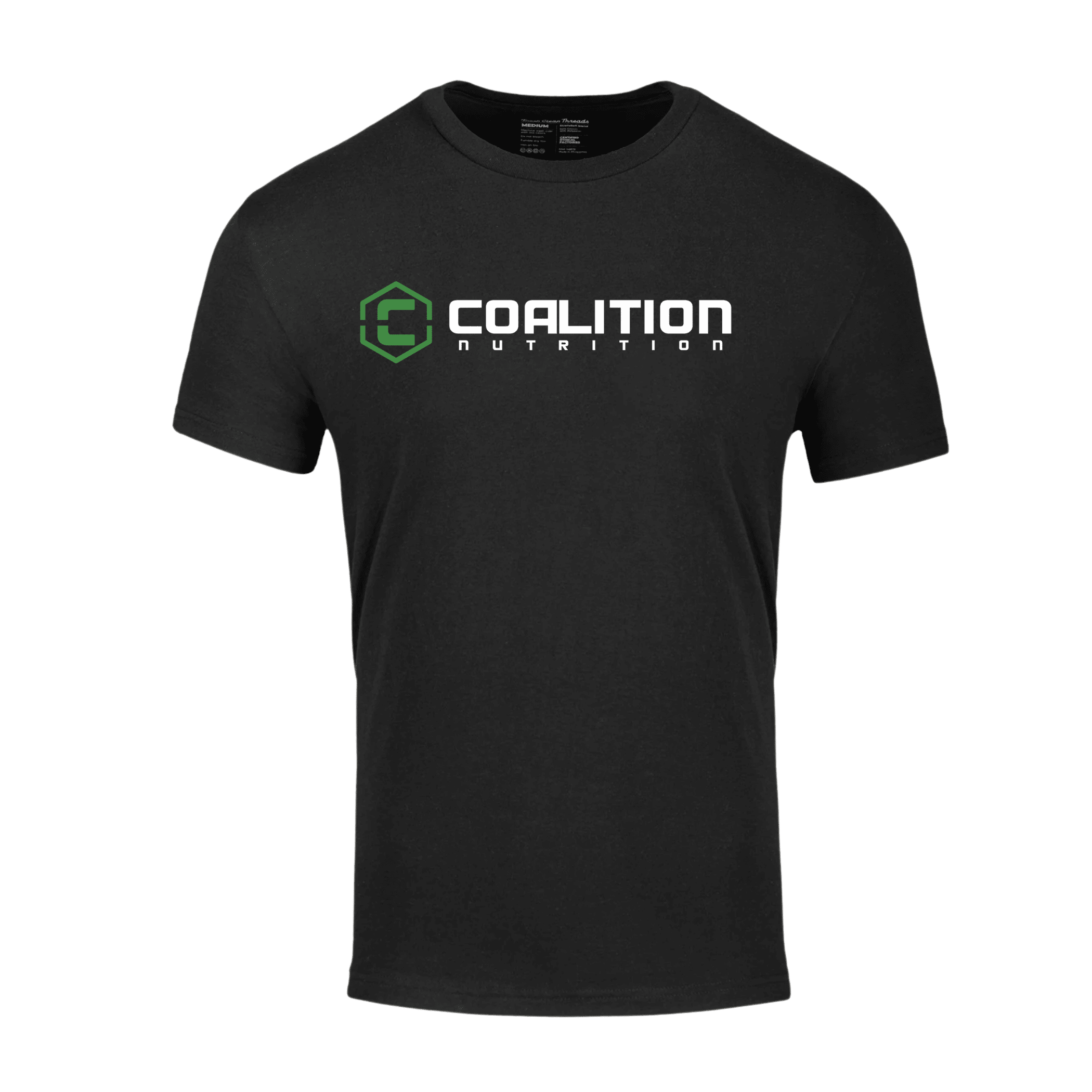 Coalition Nutrition Logo Tee V2