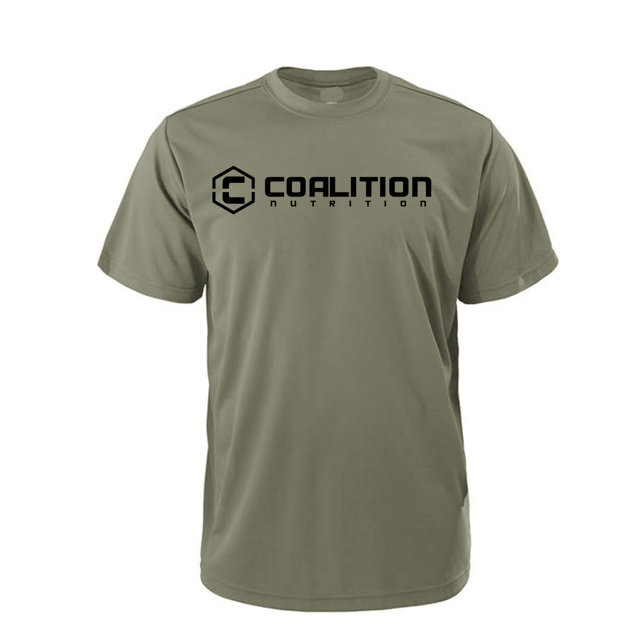 Coalition Nutrition Logo Tee V2