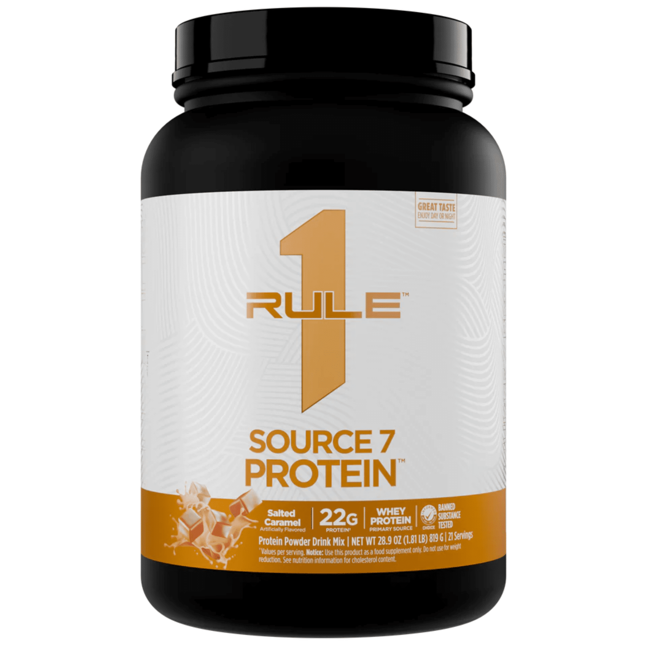Rule 1 Source 7 Protein